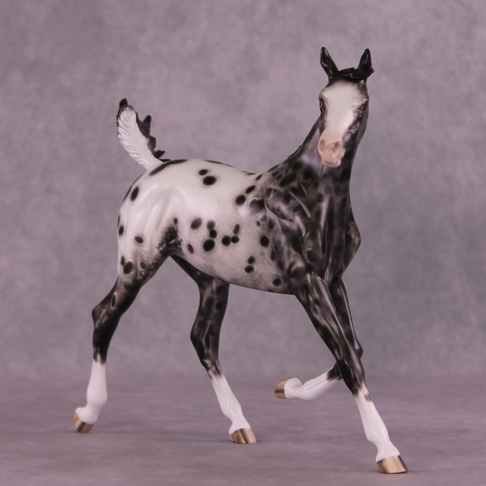 "Mary Kate" OOAK FCM Arabian Yearling by Sheryl Leisure Best Offer 07/08/25