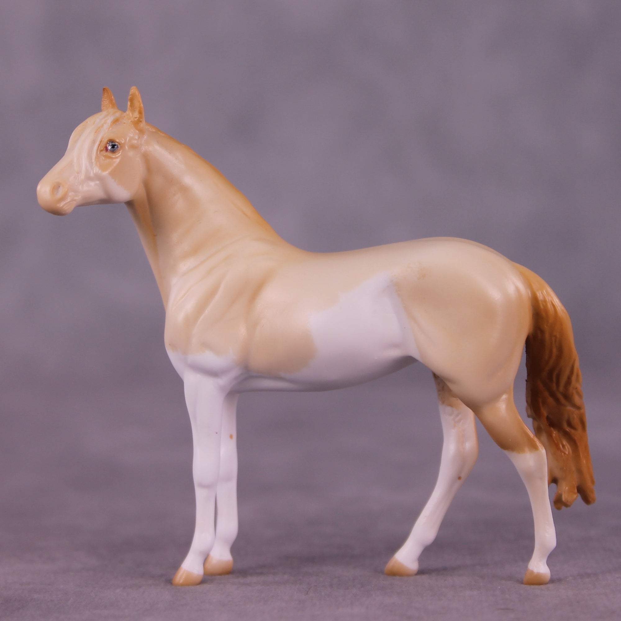 Pick Me OOAK FCM Chip Andalusian by Tegan Davis GS825