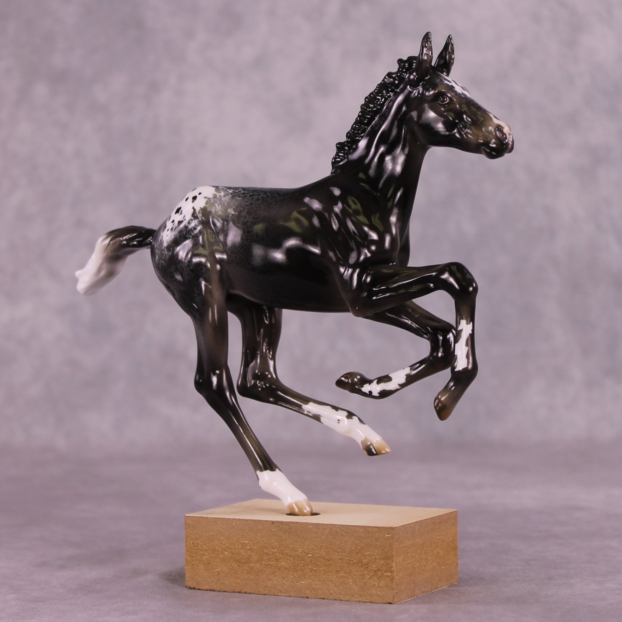 OOAK Pimento Blind Draw By Jess Hamill - Menagerie Series