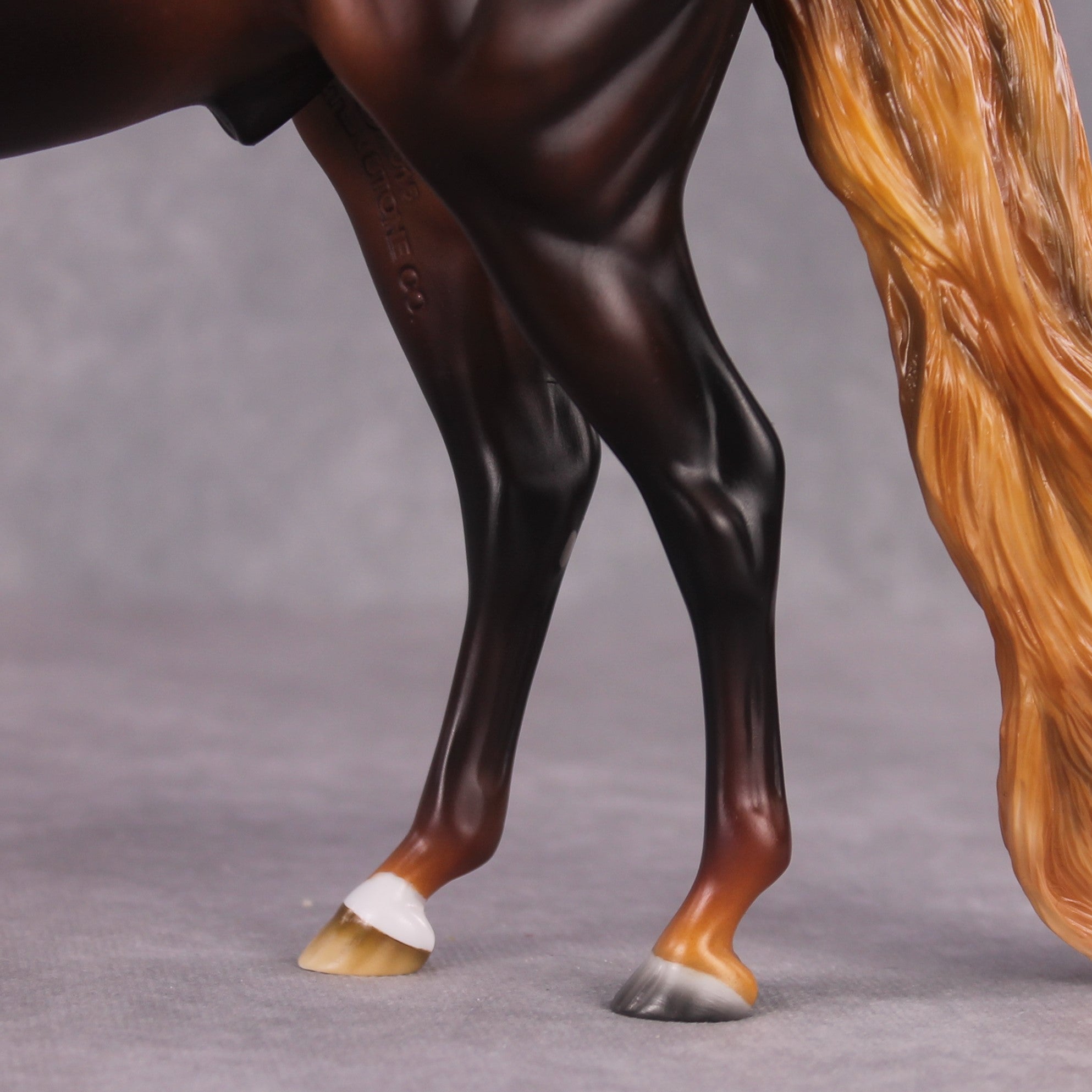 "Amanecer" OOAK FCM Andalusian By Ashley Palmer Best Offer 3/18/2025