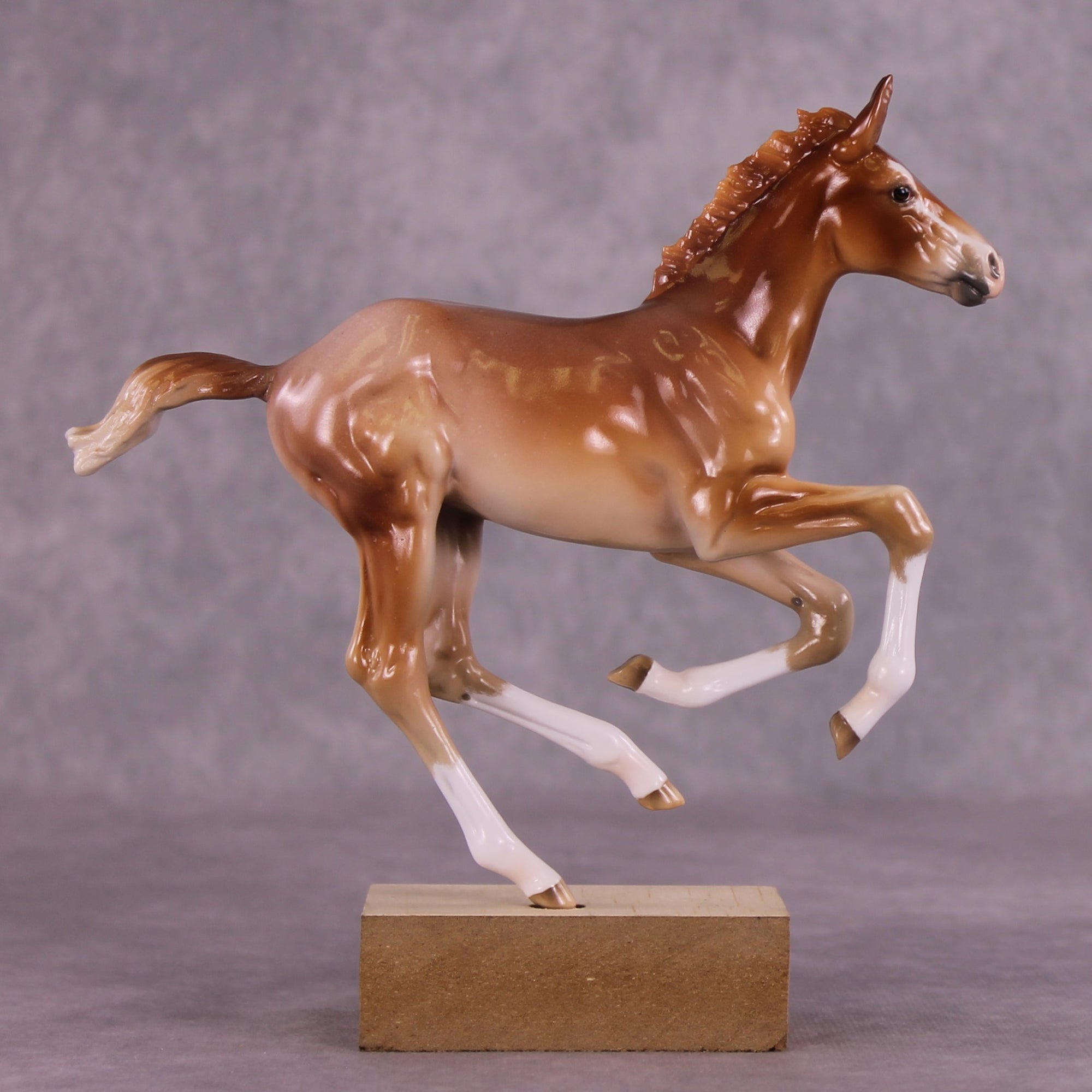 OOAK Pimento Blind Draw By Jess Hamill - Menagerie Series