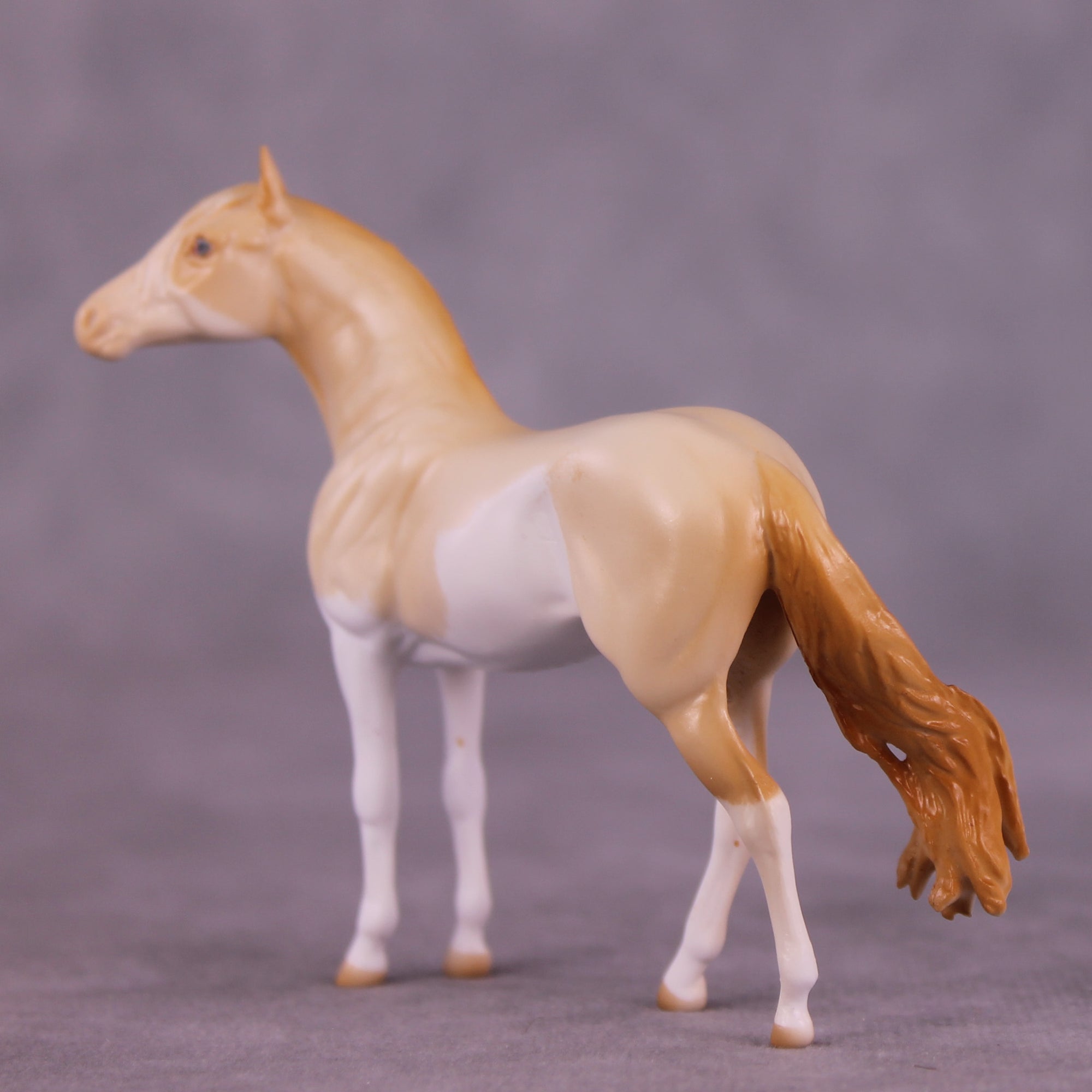 Pick Me OOAK FCM Chip Andalusian by Tegan Davis GS825