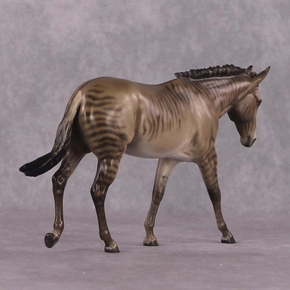 "Hip Hop" OOAK Pebble Mule By Sheryl Leisure Best Offer 04/08/2025