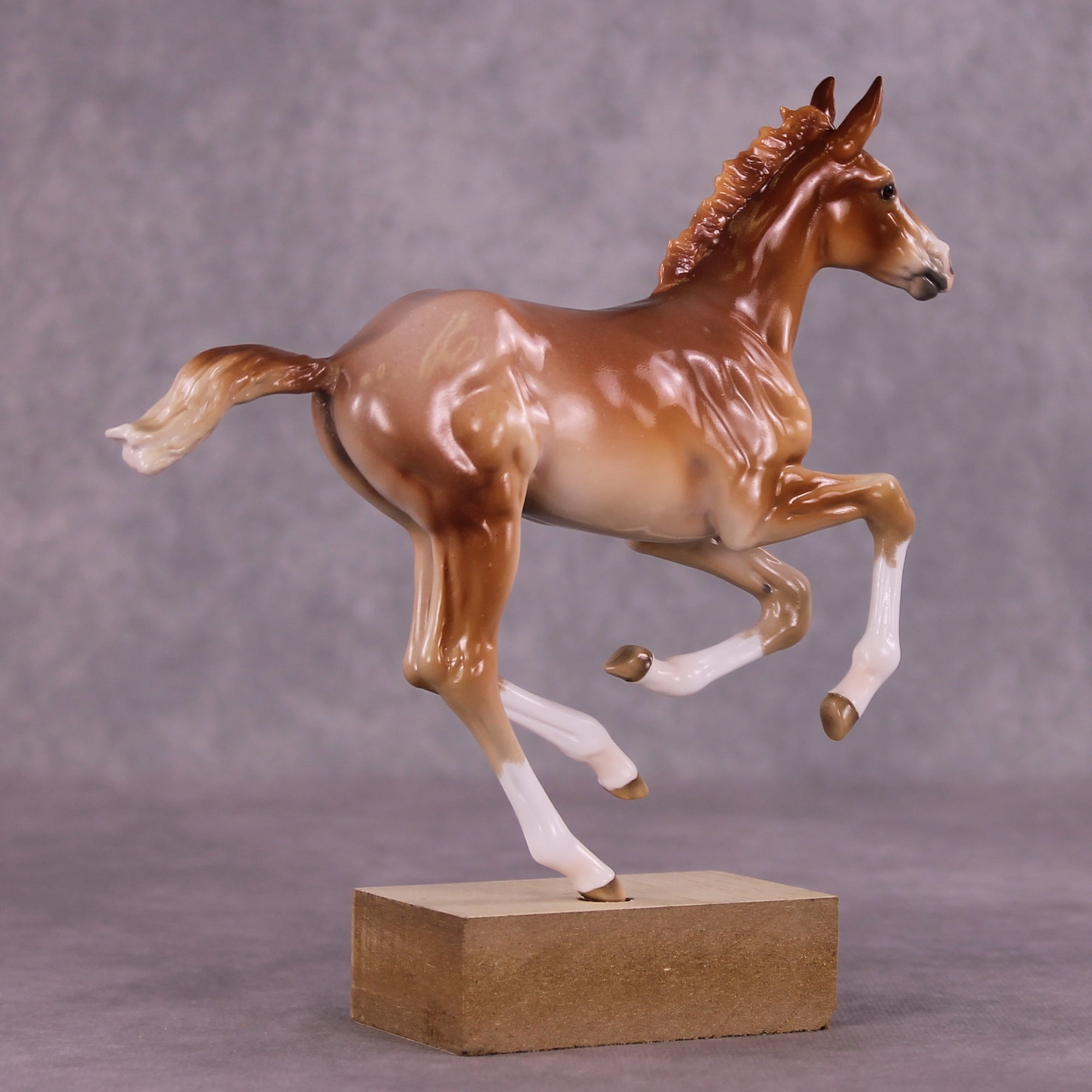 OOAK Pimento Blind Draw By Jess Hamill - Menagerie Series