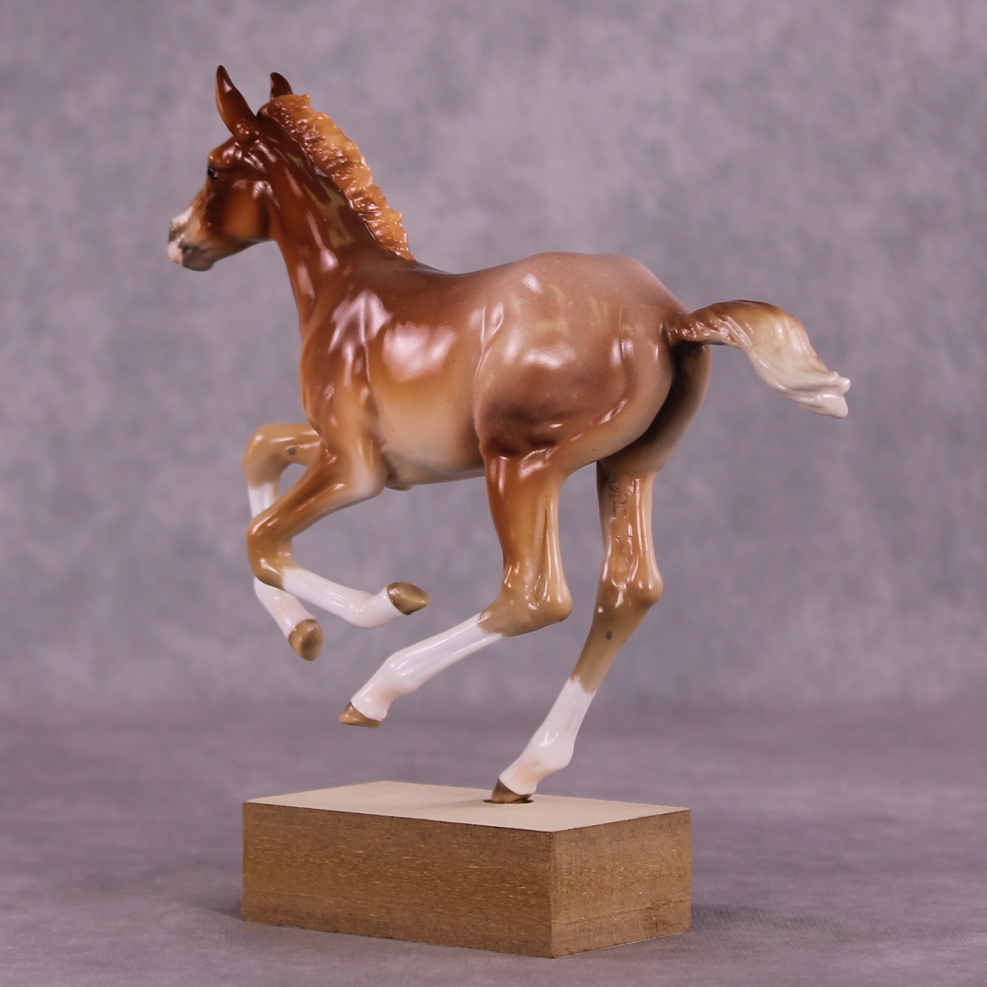 OOAK Pimento Blind Draw By Jess Hamill - Menagerie Series