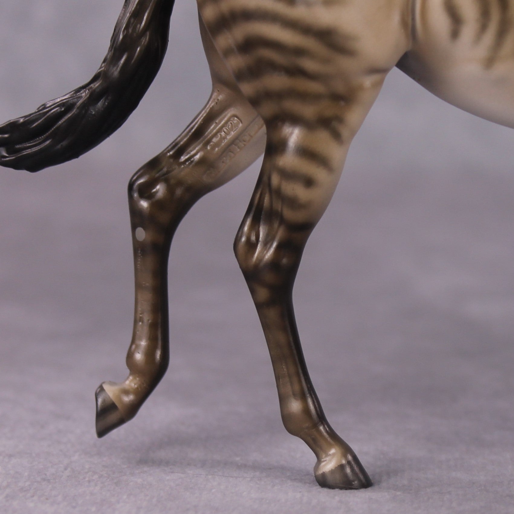 "Hip Hop" OOAK Pebble Mule By Sheryl Leisure Best Offer 04/08/2025