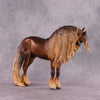 &quot;Wild Child&quot; OOAK EFCM Andalusian By Caroline Boydston Best Offer 5/6/2025
