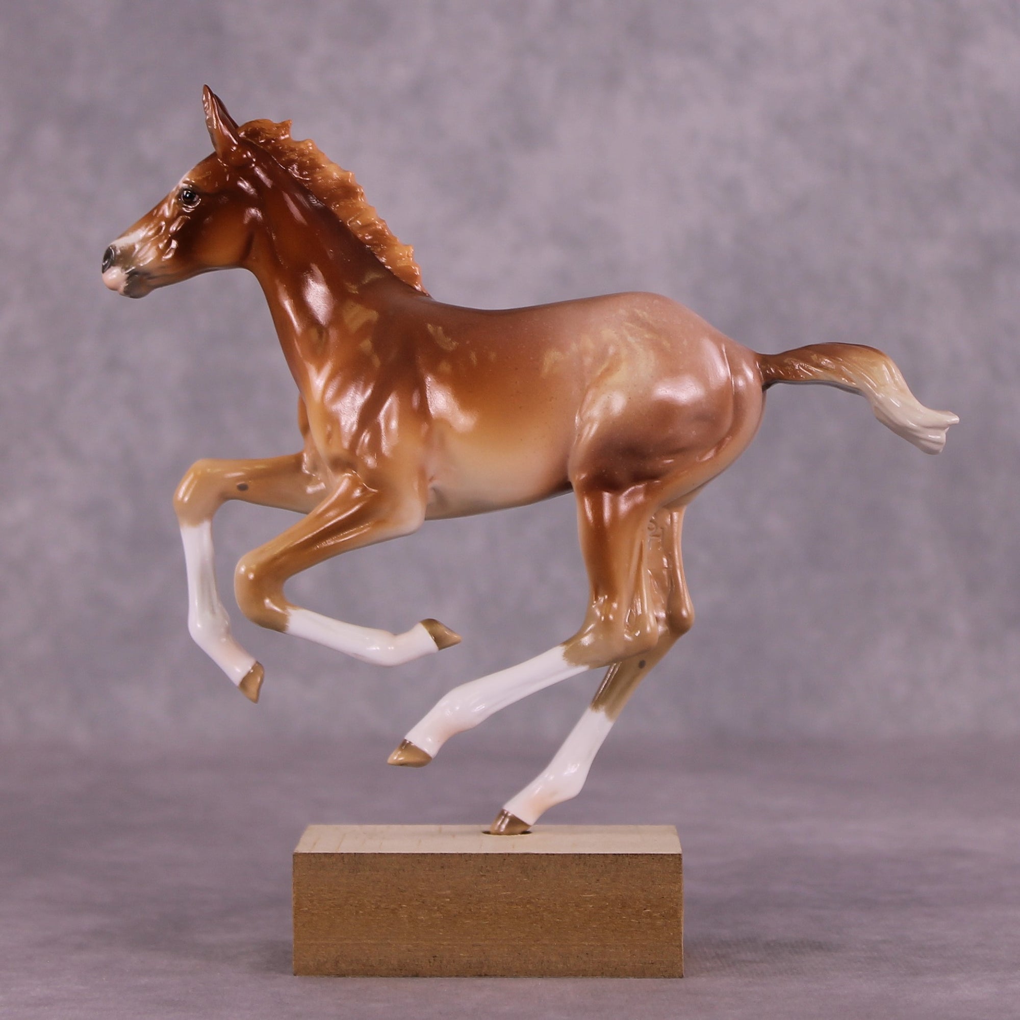 OOAK Pimento Blind Draw By Jess Hamill - Menagerie Series