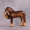 &quot;Wild Child&quot; OOAK EFCM Andalusian By Caroline Boydston Best Offer 5/6/2025