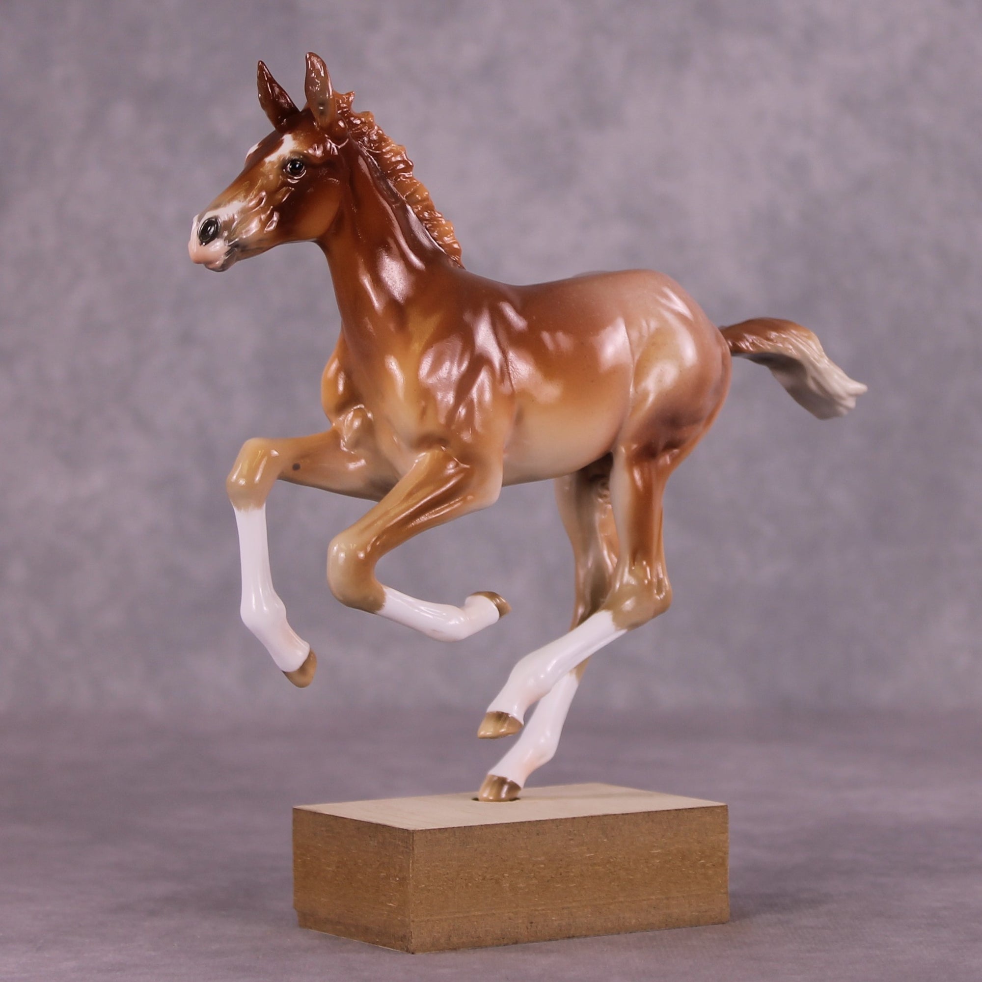 OOAK Pimento Blind Draw By Jess Hamill - Menagerie Series