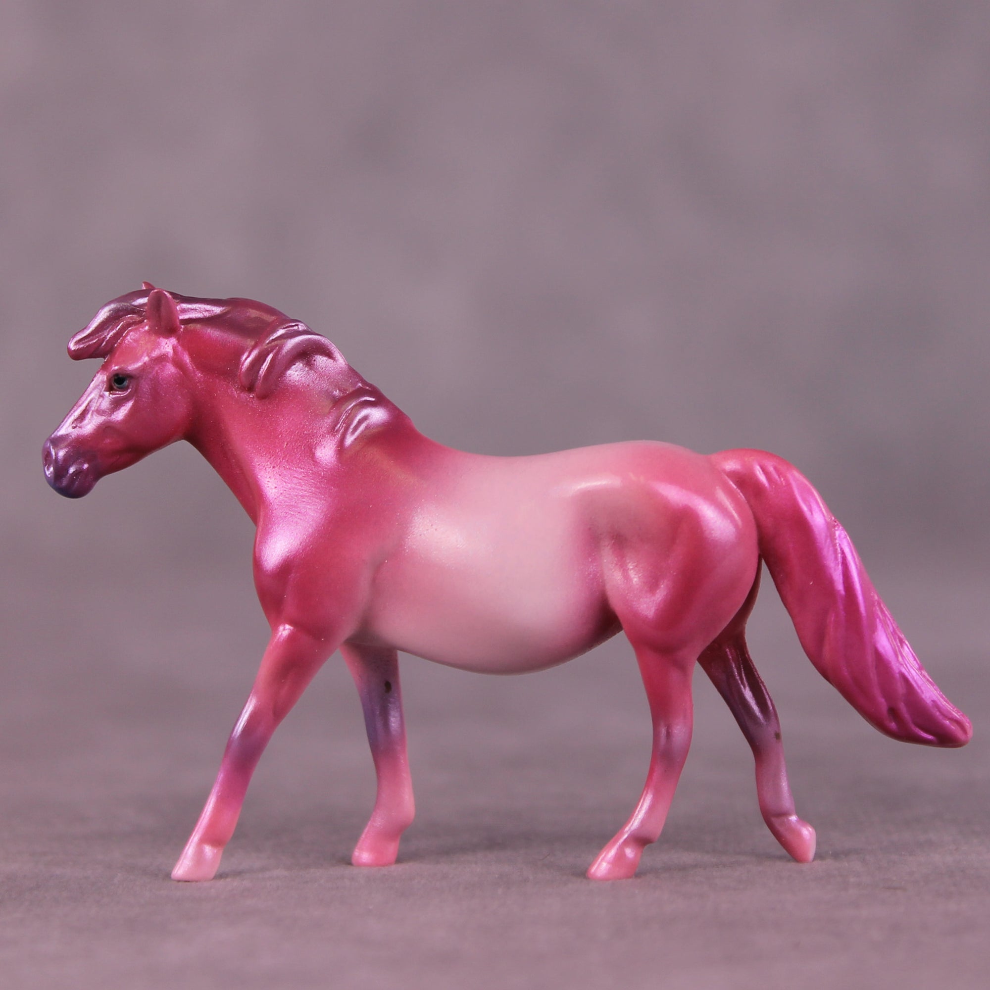 Pink Pony Club OOAK Chip Pony by Tegan Davis GS825