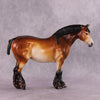 &quot;Concordia&quot; OOAK FCM Heavy Draft By Ellen Robbins