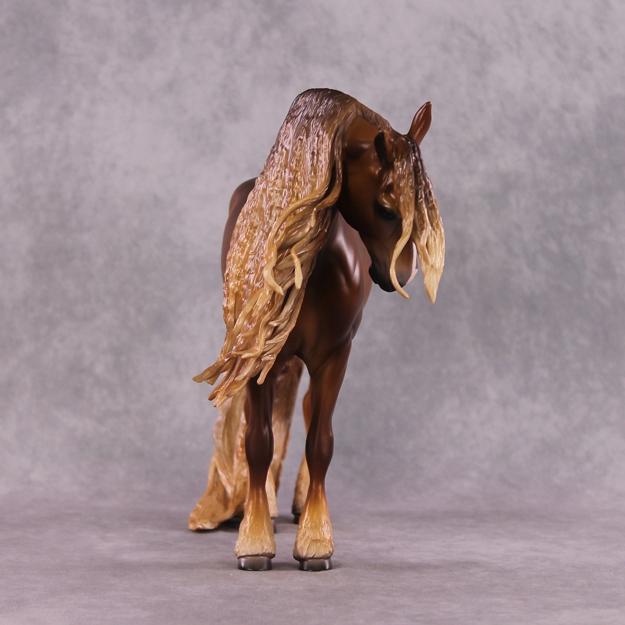 "Wild Child" OOAK EFCM Andalusian By Caroline Boydston Best Offer 5/6/2025