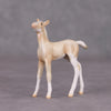 Mini Oliver - Oliver Twist Chip LE-3 Cream Champagne Sabino Foal Chip Painted By Ashley Palmer CL24