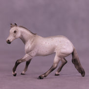 A Pony for Christmas! OOAK Variety Chip Blind Bag by Julie Keim SCD25