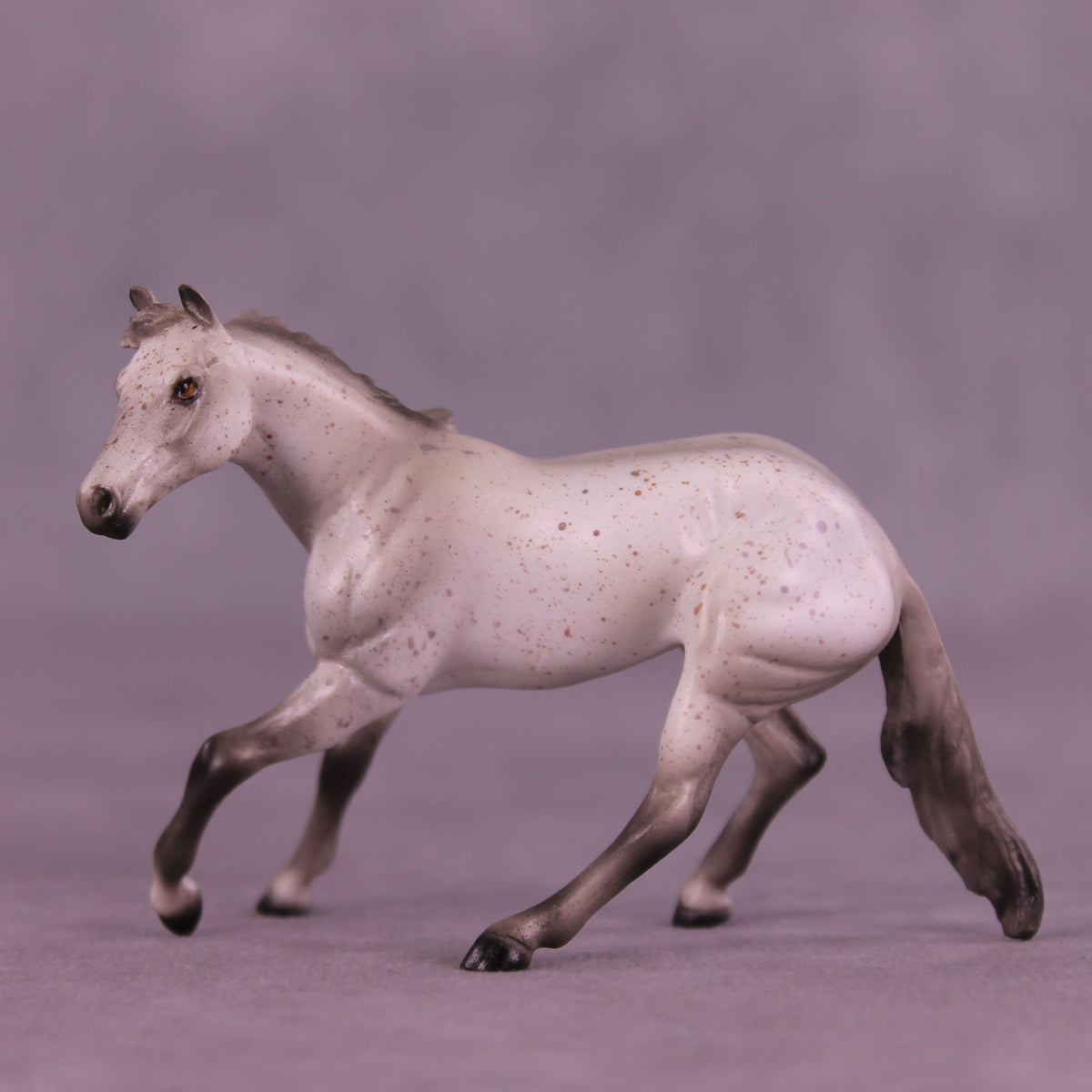 A Pony for Christmas! OOAK Variety Chip Blind Bag by Julie Keim SCD25