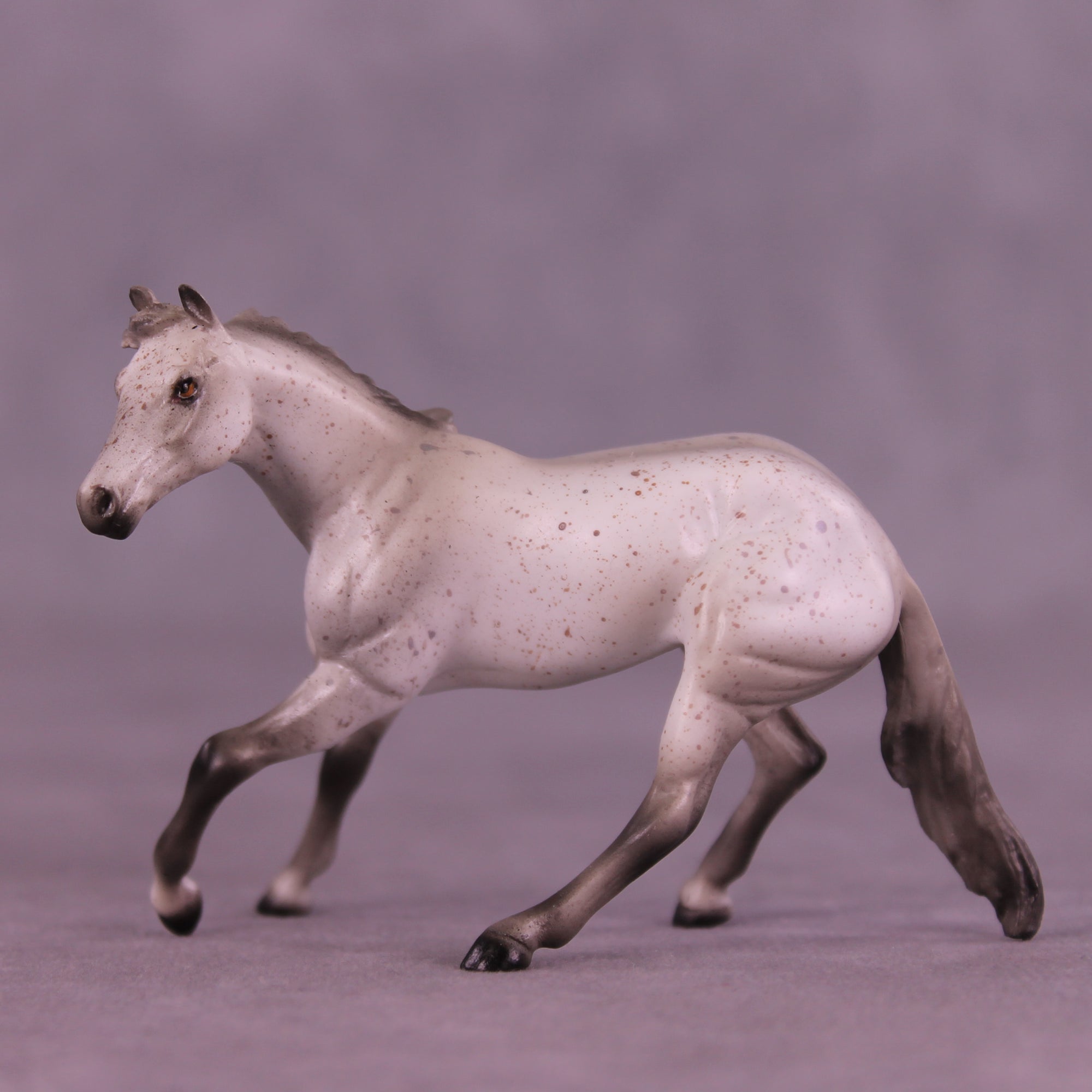 A Pony for Christmas! OOAK Variety Chip Blind Bag by Julie Keim SCD25