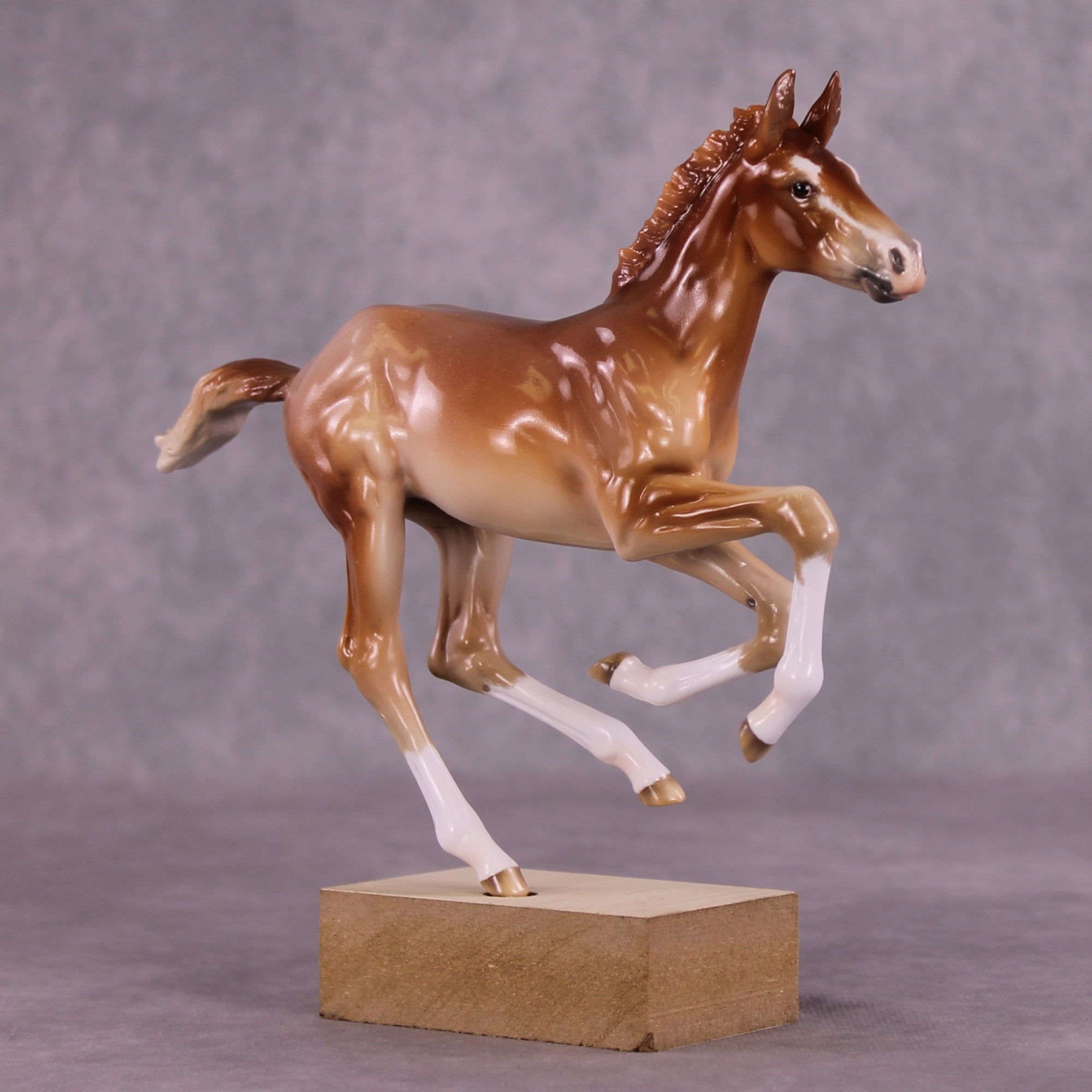 OOAK Pimento Blind Draw By Jess Hamill - Menagerie Series