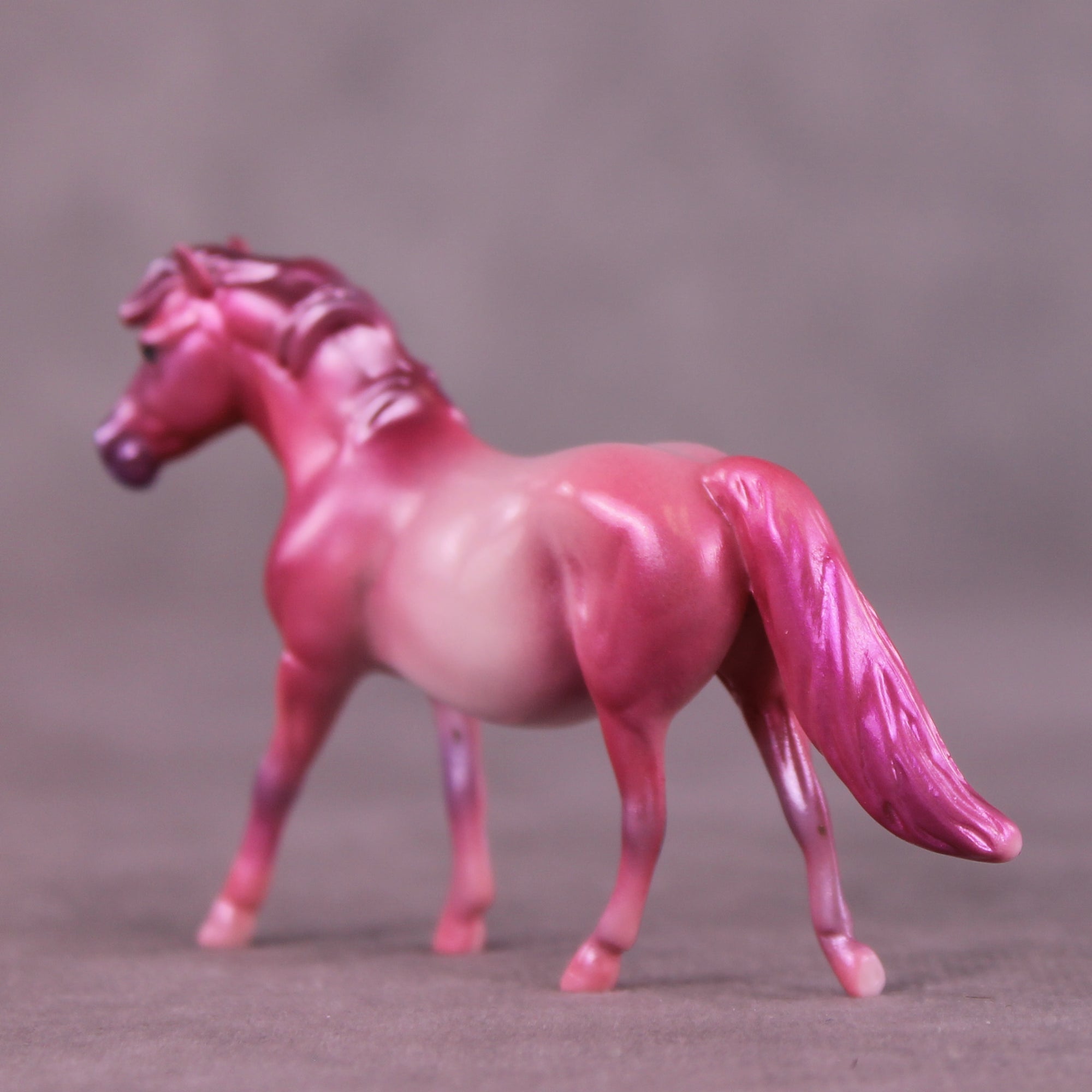 Pink Pony Club OOAK Chip Pony by Tegan Davis GS825