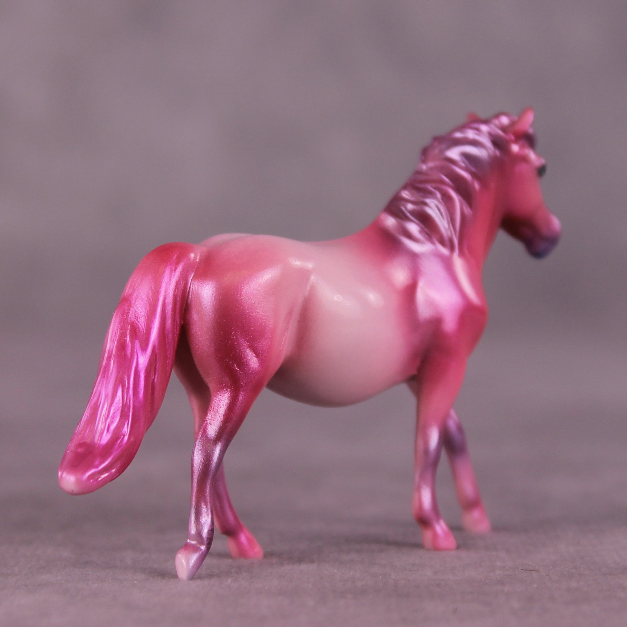 Pink Pony Club OOAK Chip Pony by Tegan Davis GS825