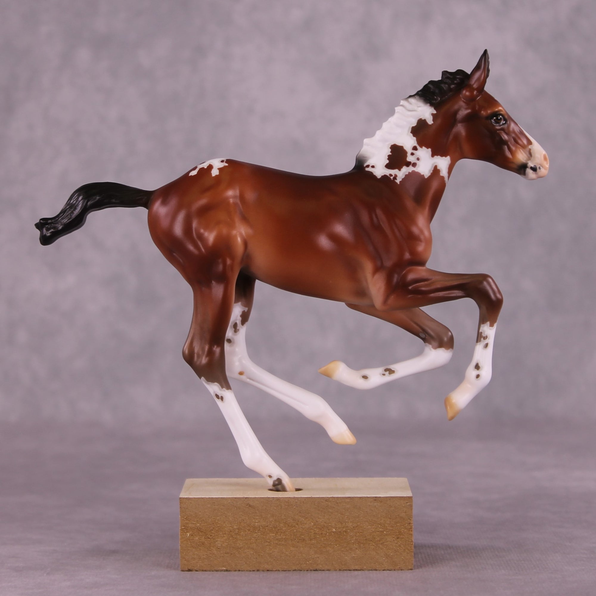 OOAK Pimento Blind Draw By Jess Hamill - Menagerie Series