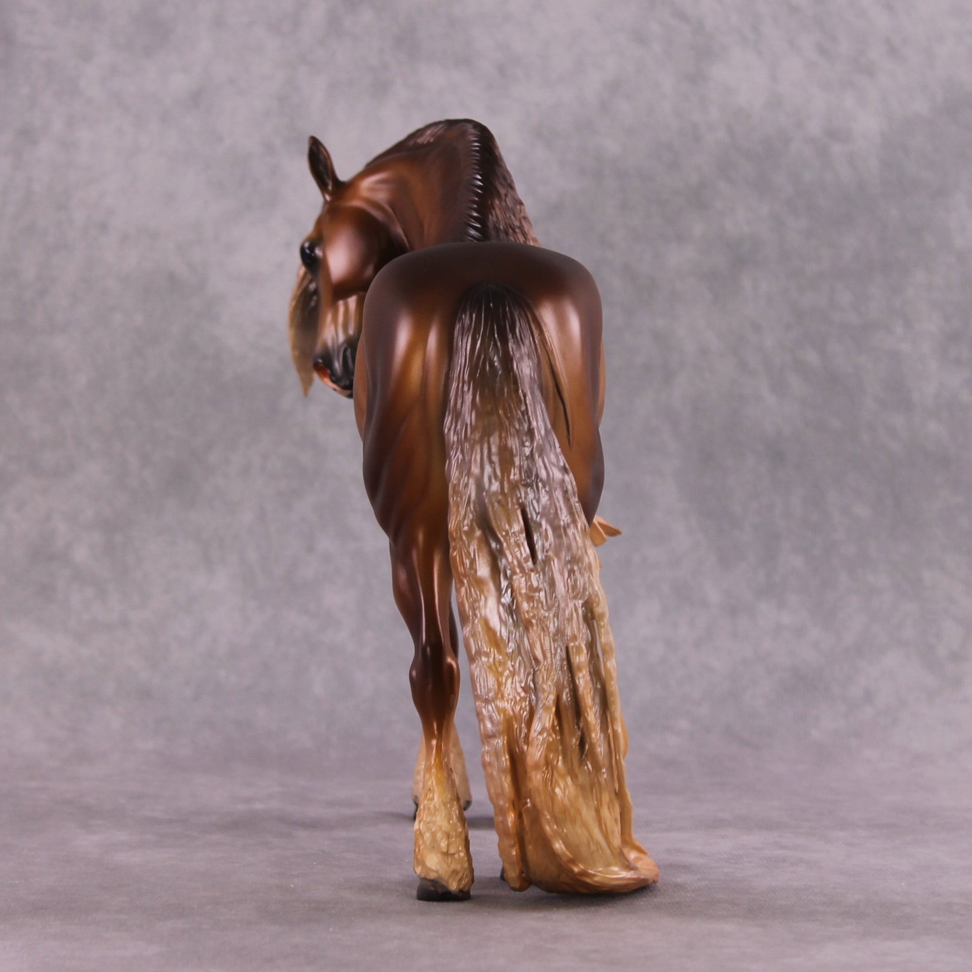 "Wild Child" OOAK EFCM Andalusian By Caroline Boydston Best Offer 5/6/2025