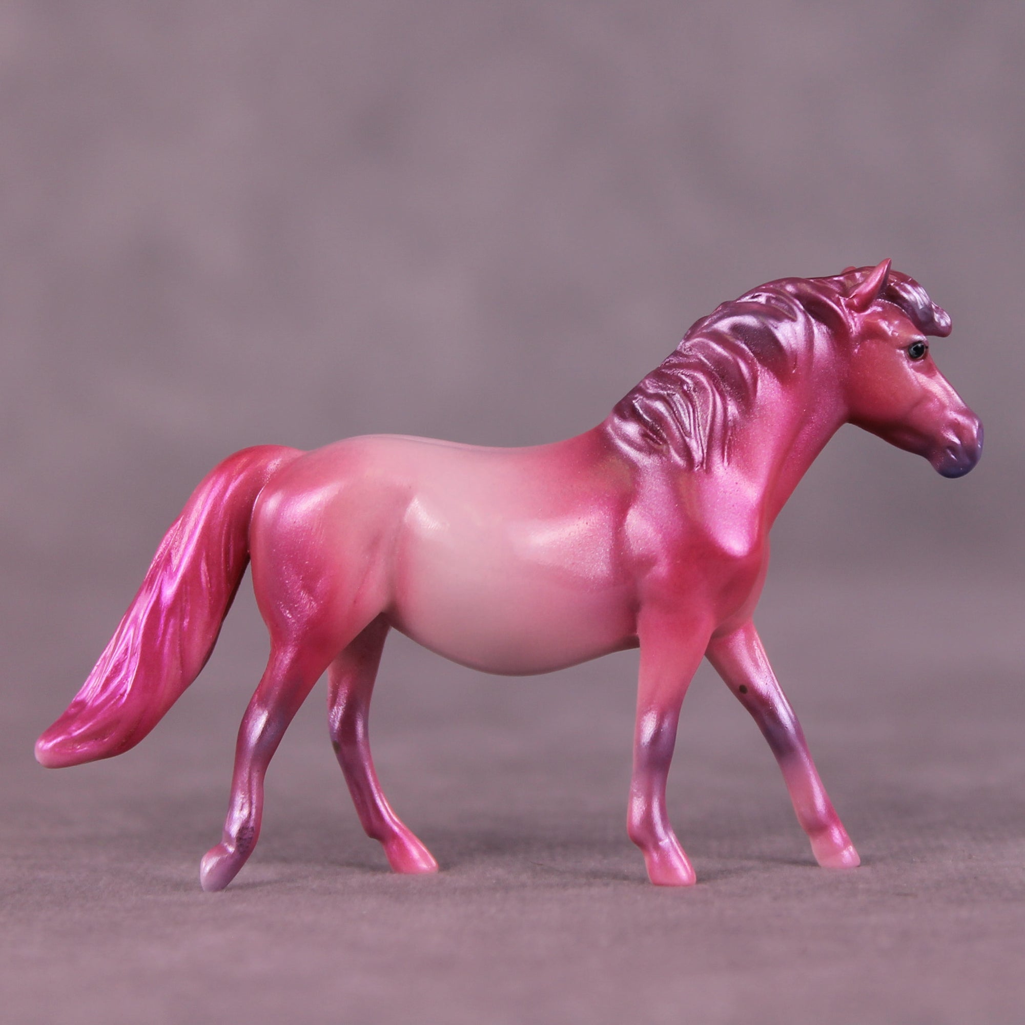 Pink Pony Club OOAK Chip Pony by Tegan Davis GS825