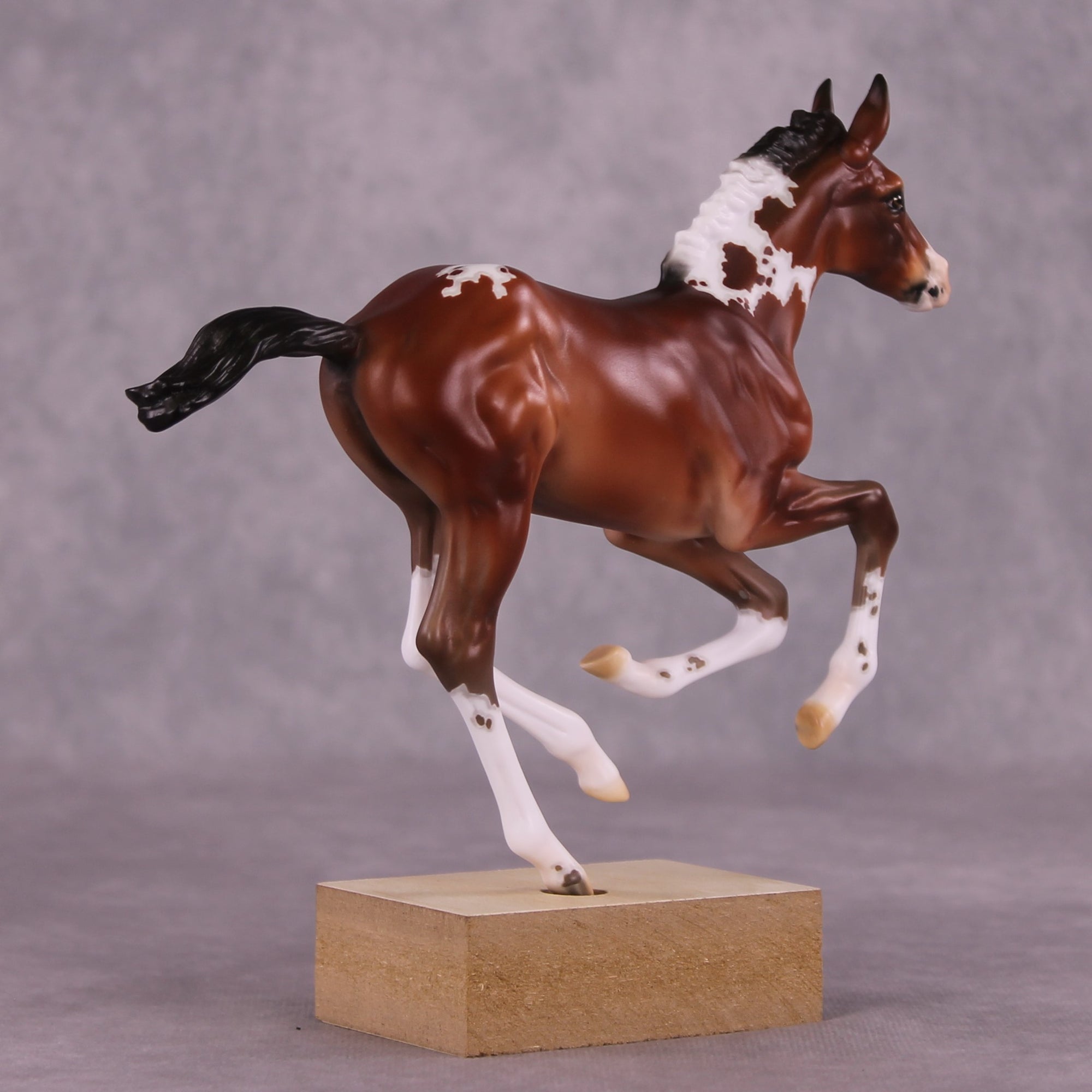 OOAK Pimento Blind Draw By Jess Hamill - Menagerie Series