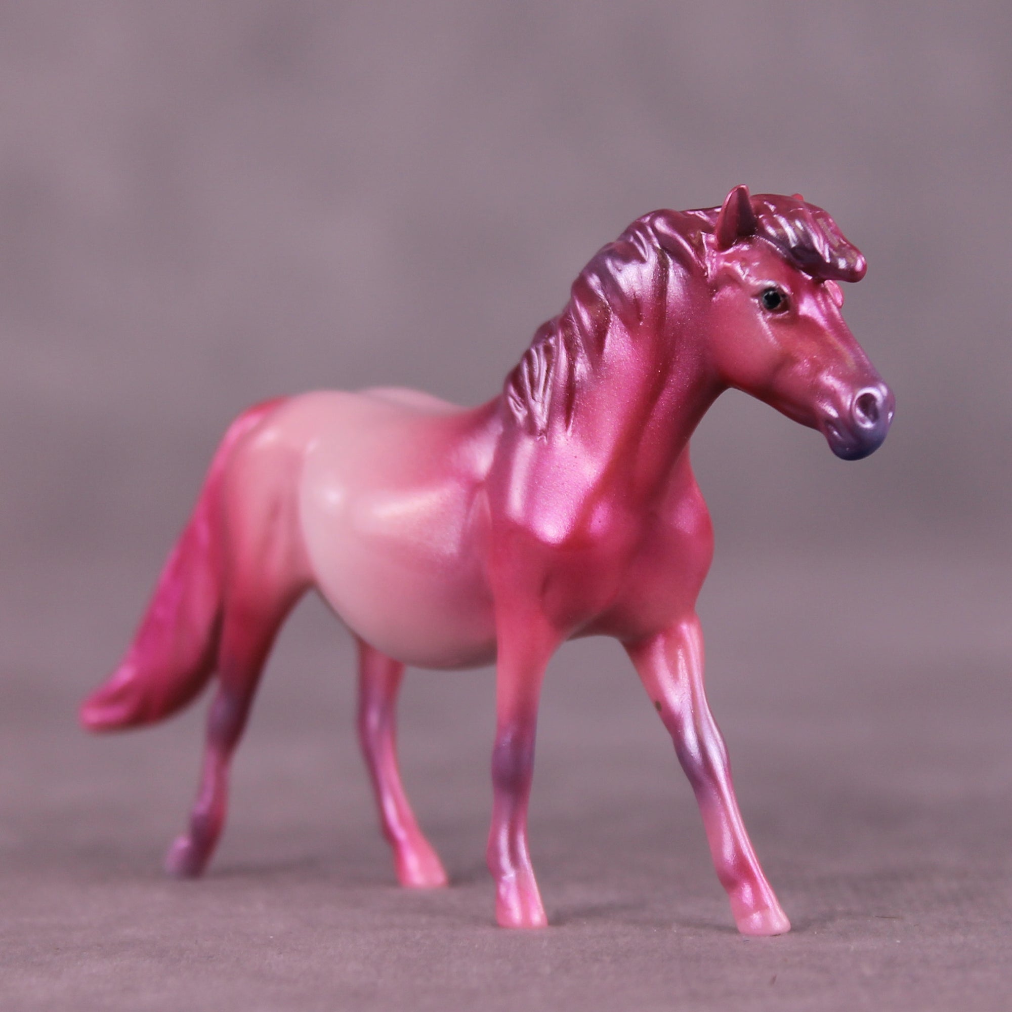 Pink Pony Club OOAK Chip Pony by Tegan Davis GS825