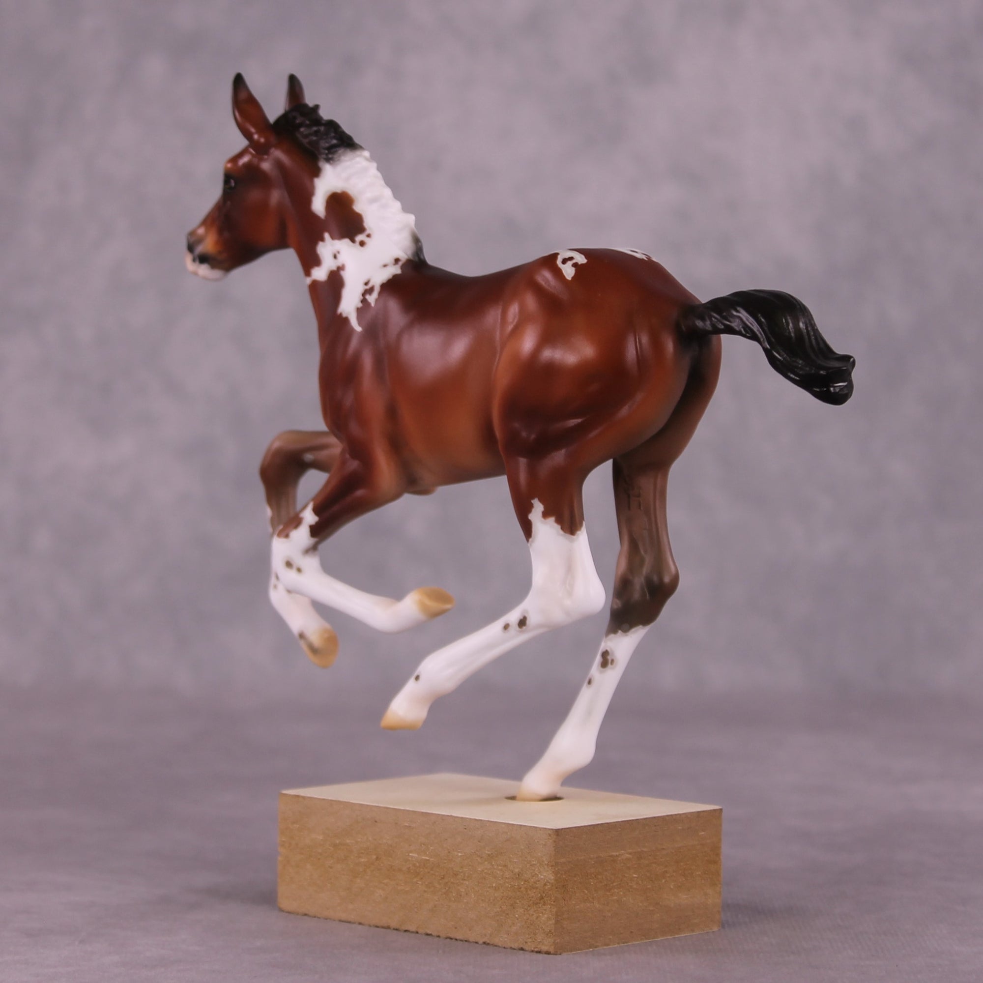 OOAK Pimento Blind Draw By Jess Hamill - Menagerie Series