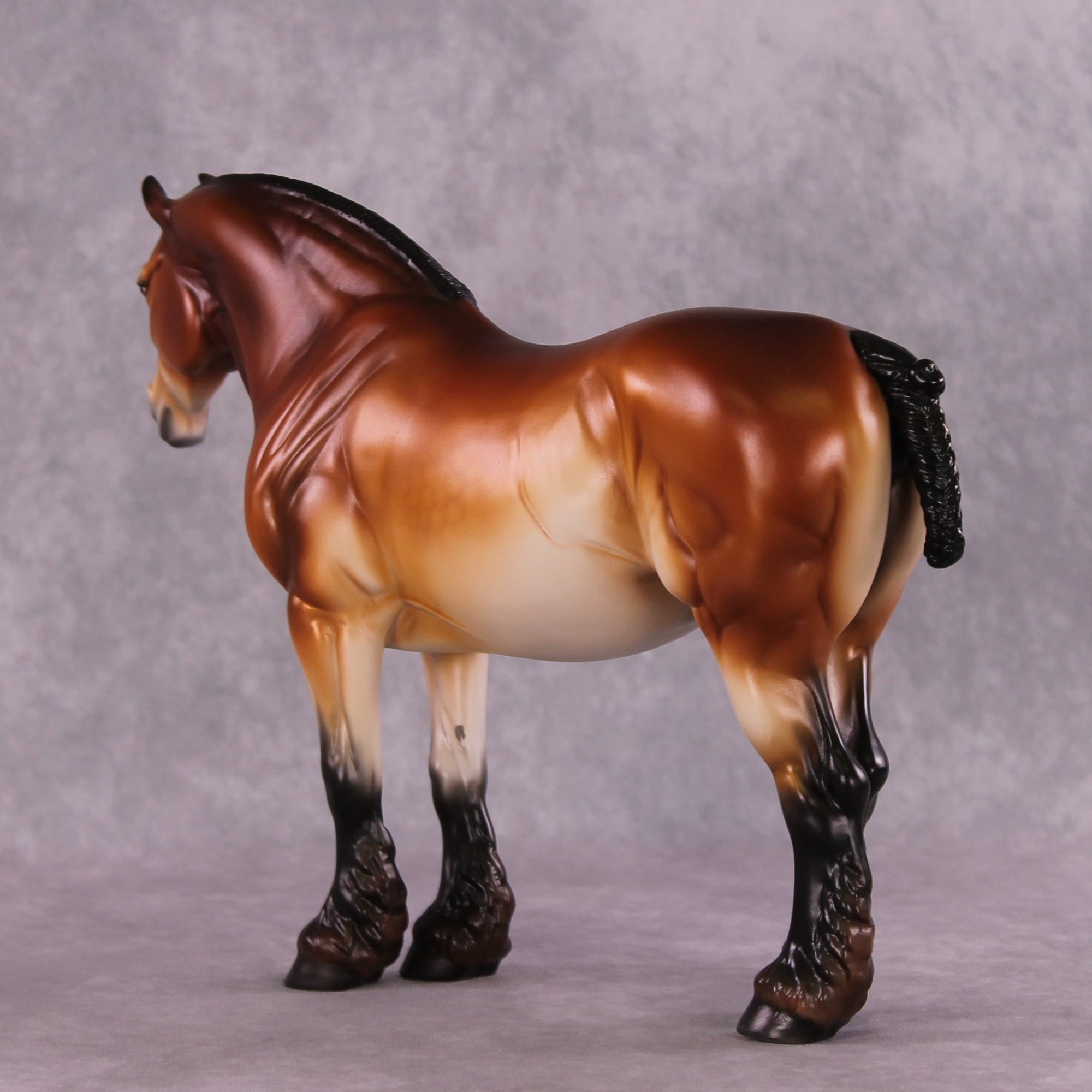 "Concordia" OOAK FCM Heavy Draft By Ellen Robbins