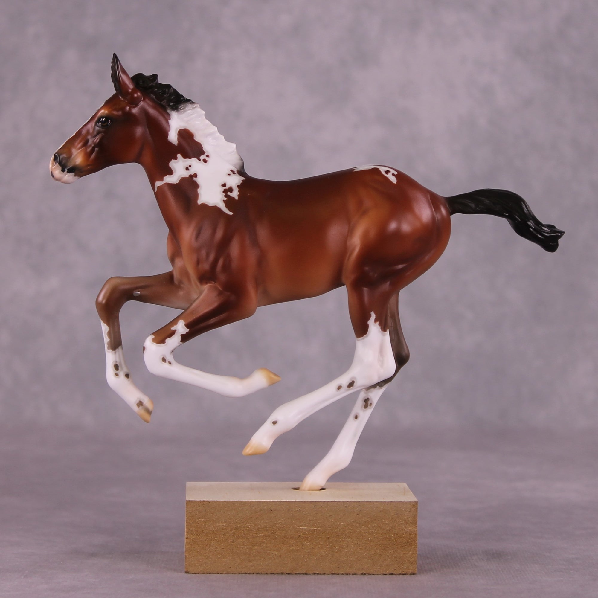 OOAK Pimento Blind Draw By Jess Hamill - Menagerie Series