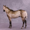 &quot;Cahill&quot; OOAK FCM Ideal Stock Horse by Sheryl Leisure Best Offer 07/08/25