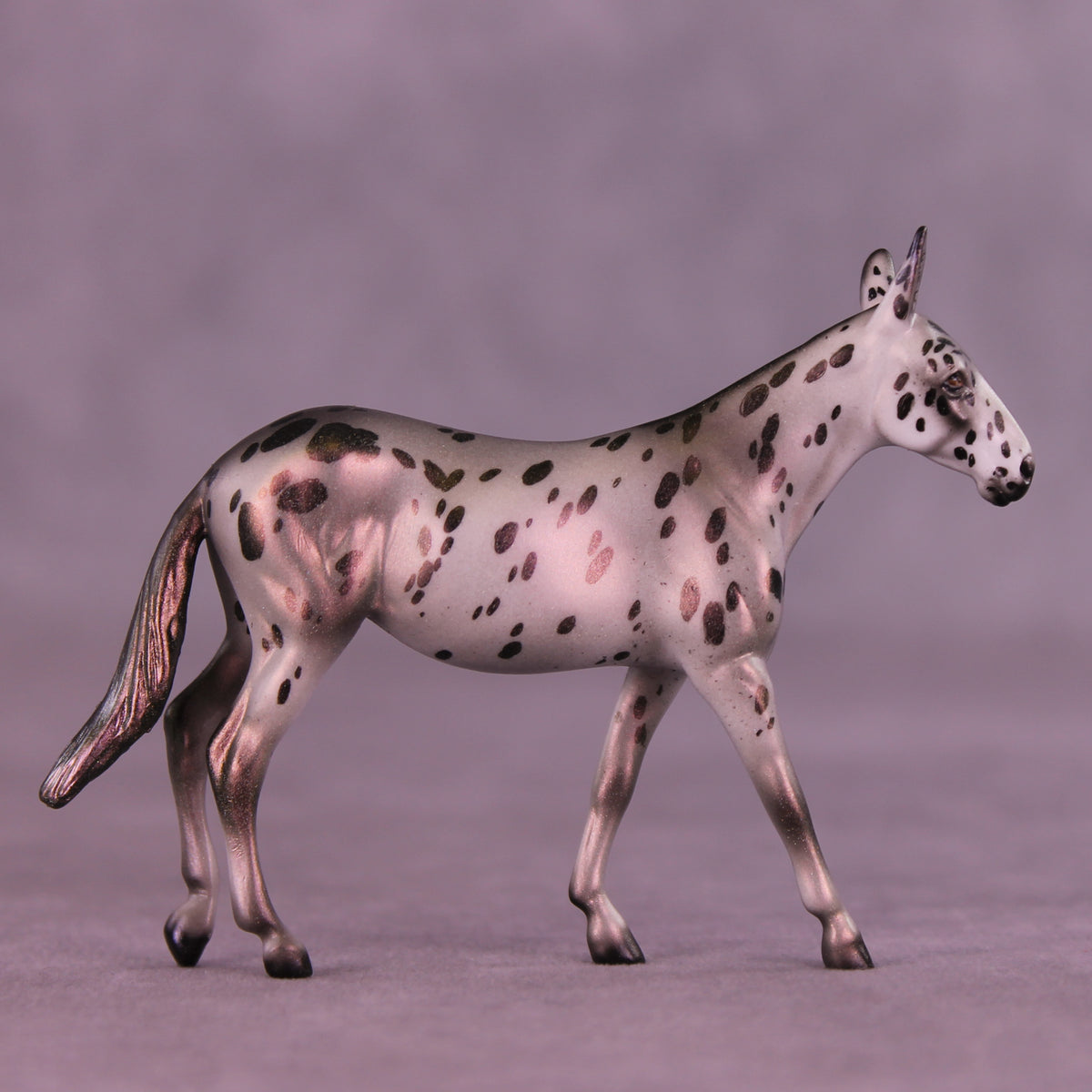 A Pony for Christmas! OOAK Variety Chip Blind Bag by Julie Keim SCD25