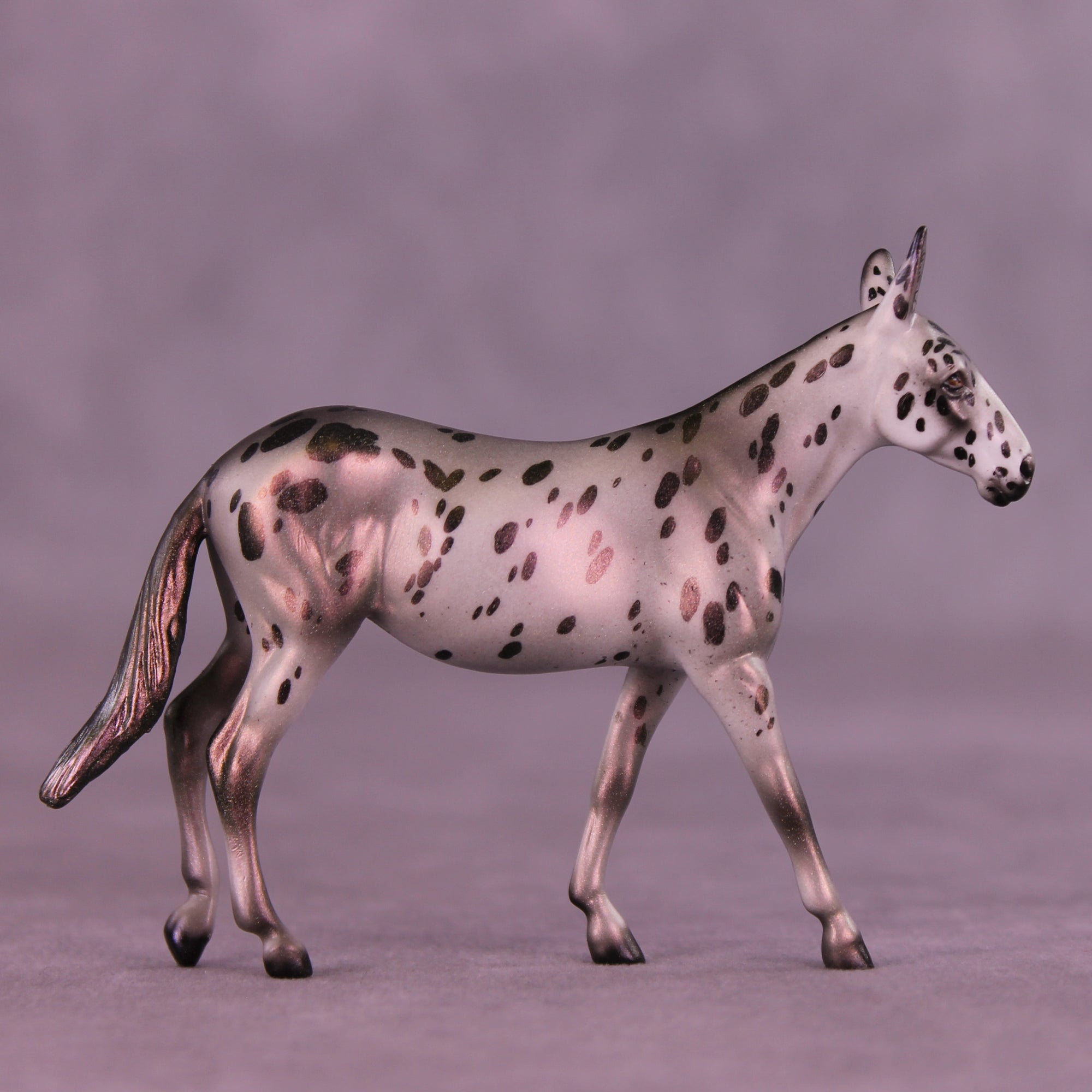 A Pony for Christmas! OOAK Variety Chip Blind Bag by Julie Keim SCD25