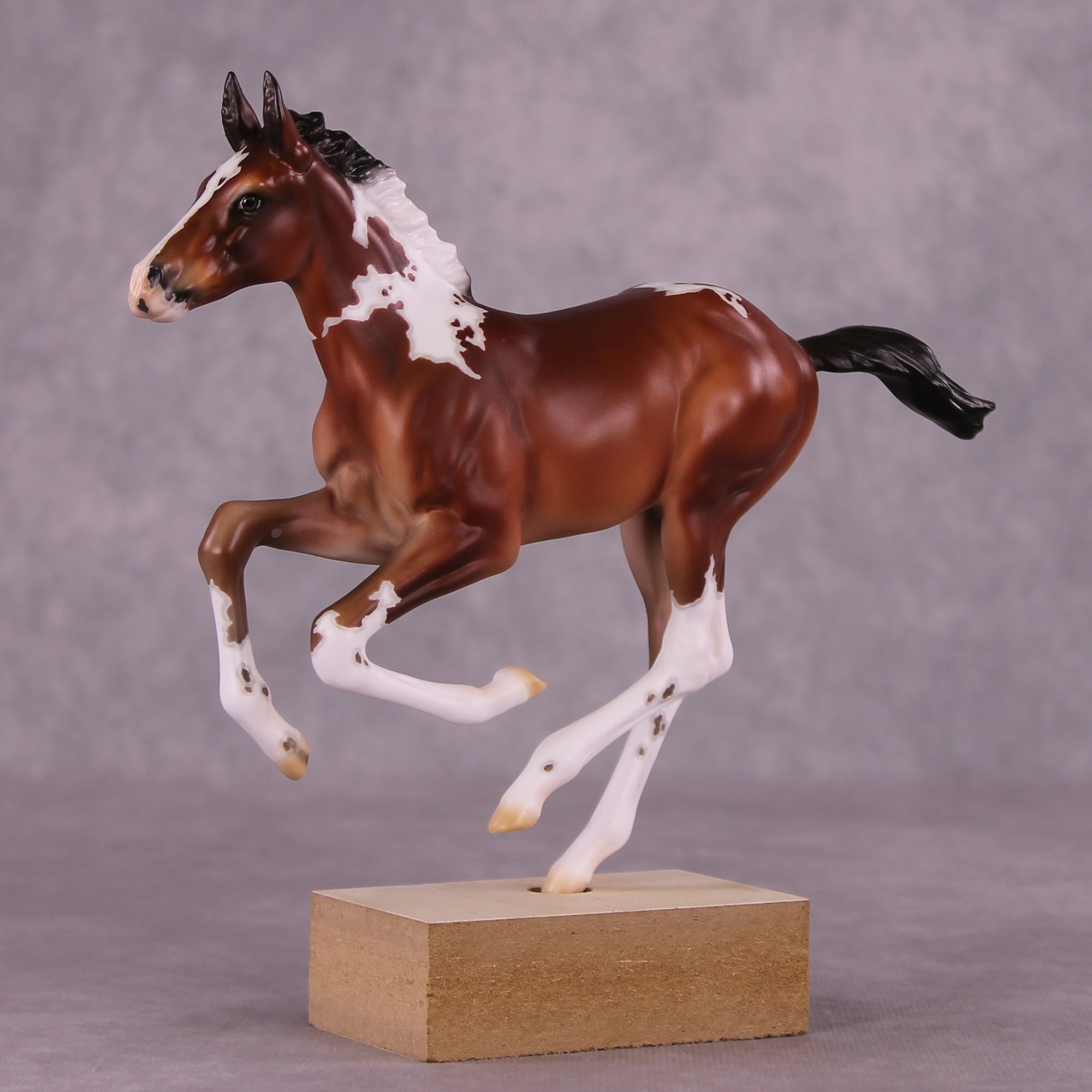 OOAK Pimento Blind Draw By Jess Hamill - Menagerie Series