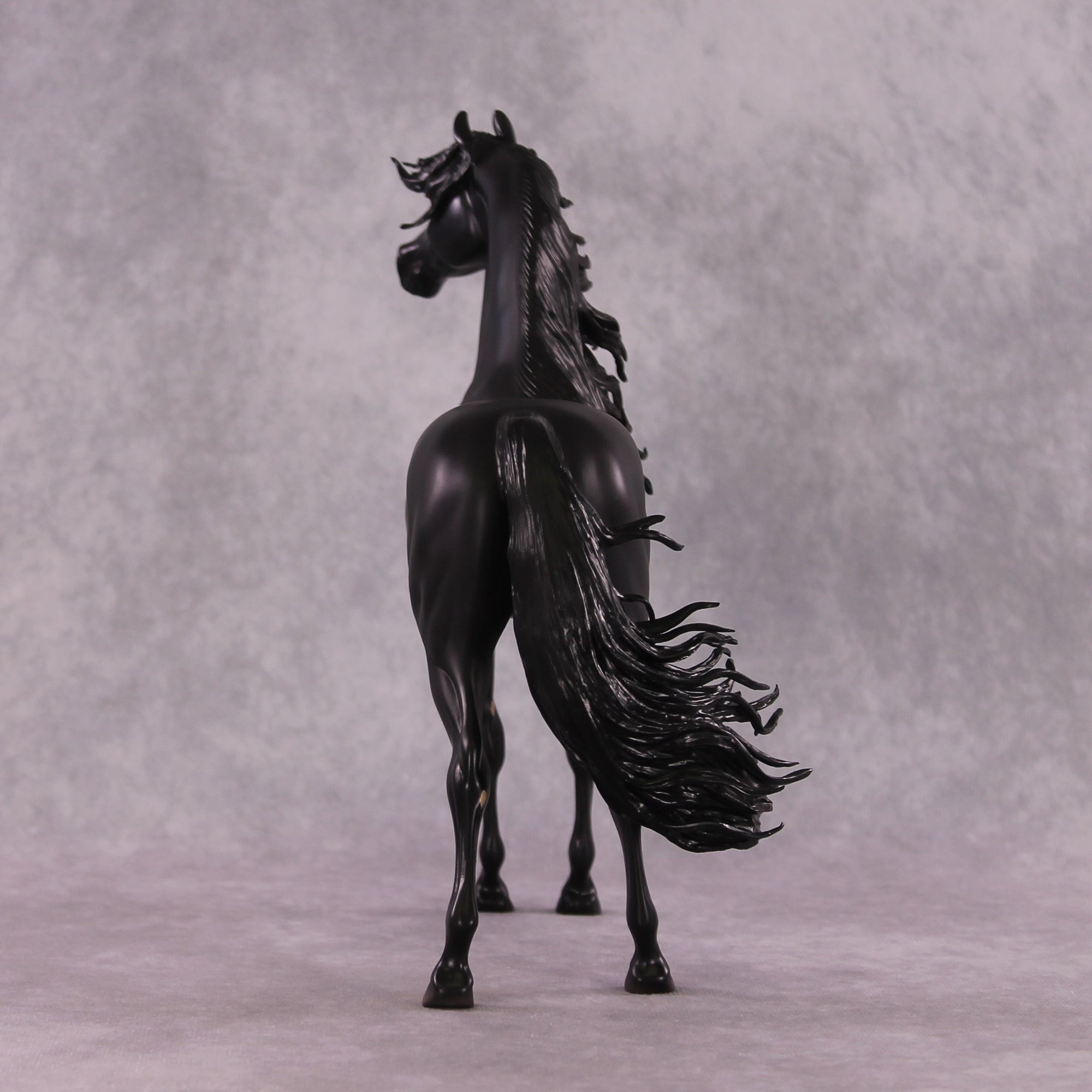 "Incognito" OOAK EFCM Arab Stallion By Caroline Boydston Best Offer 5/6/2025