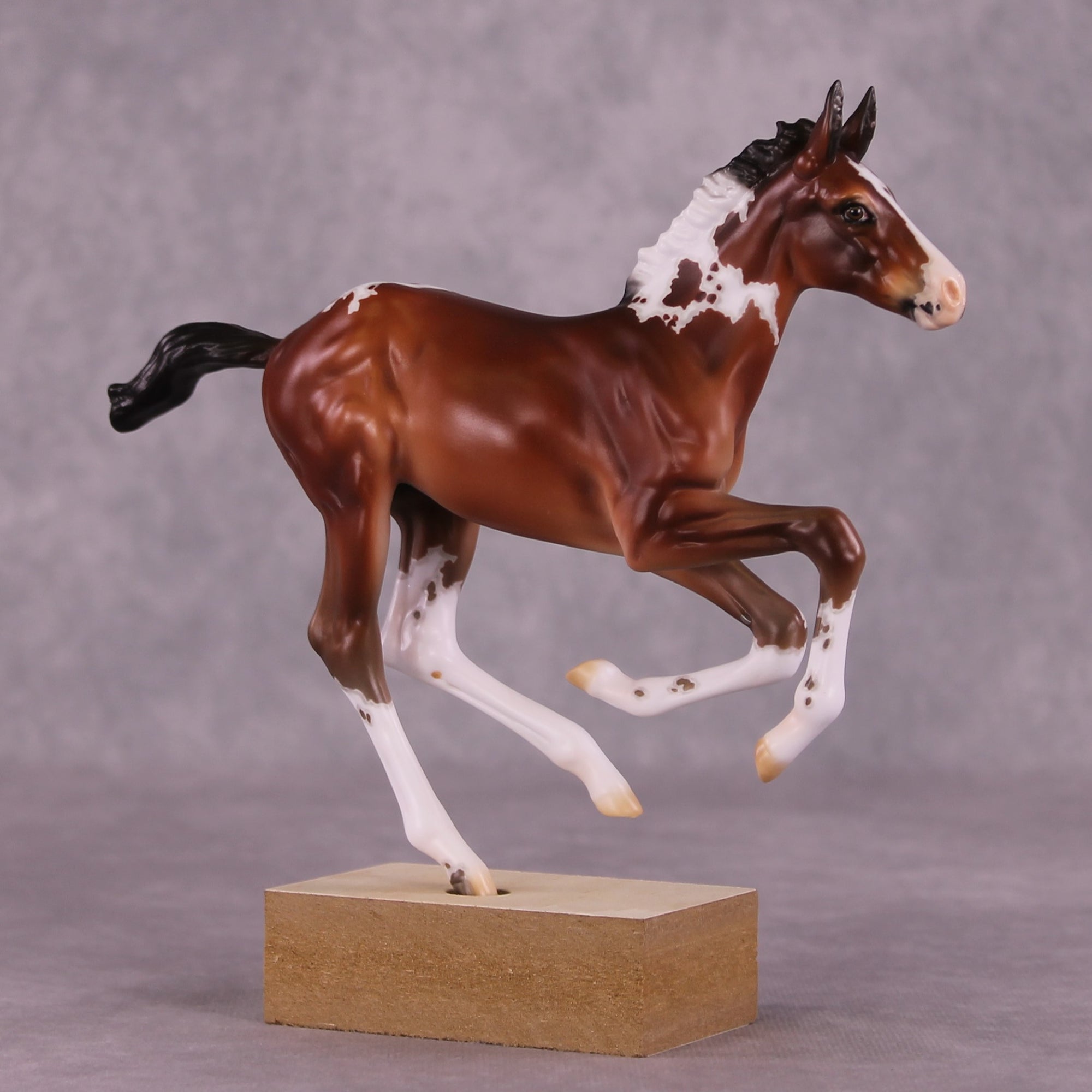 OOAK Pimento Blind Draw By Jess Hamill - Menagerie Series