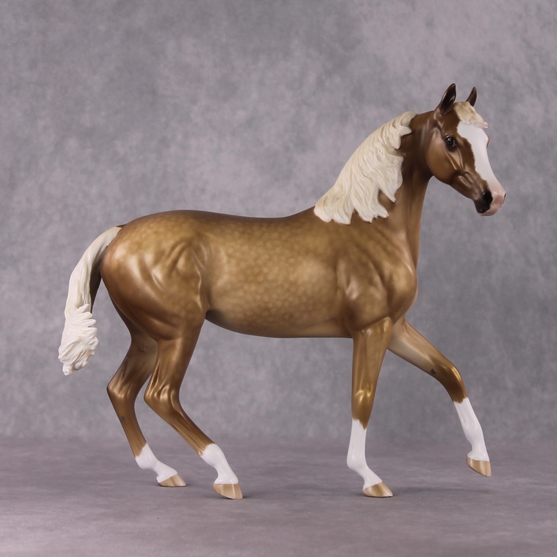 "Chica" OOAK FCM Arabian Mare By Sheryl Leisure Best Offer 3/18/2025