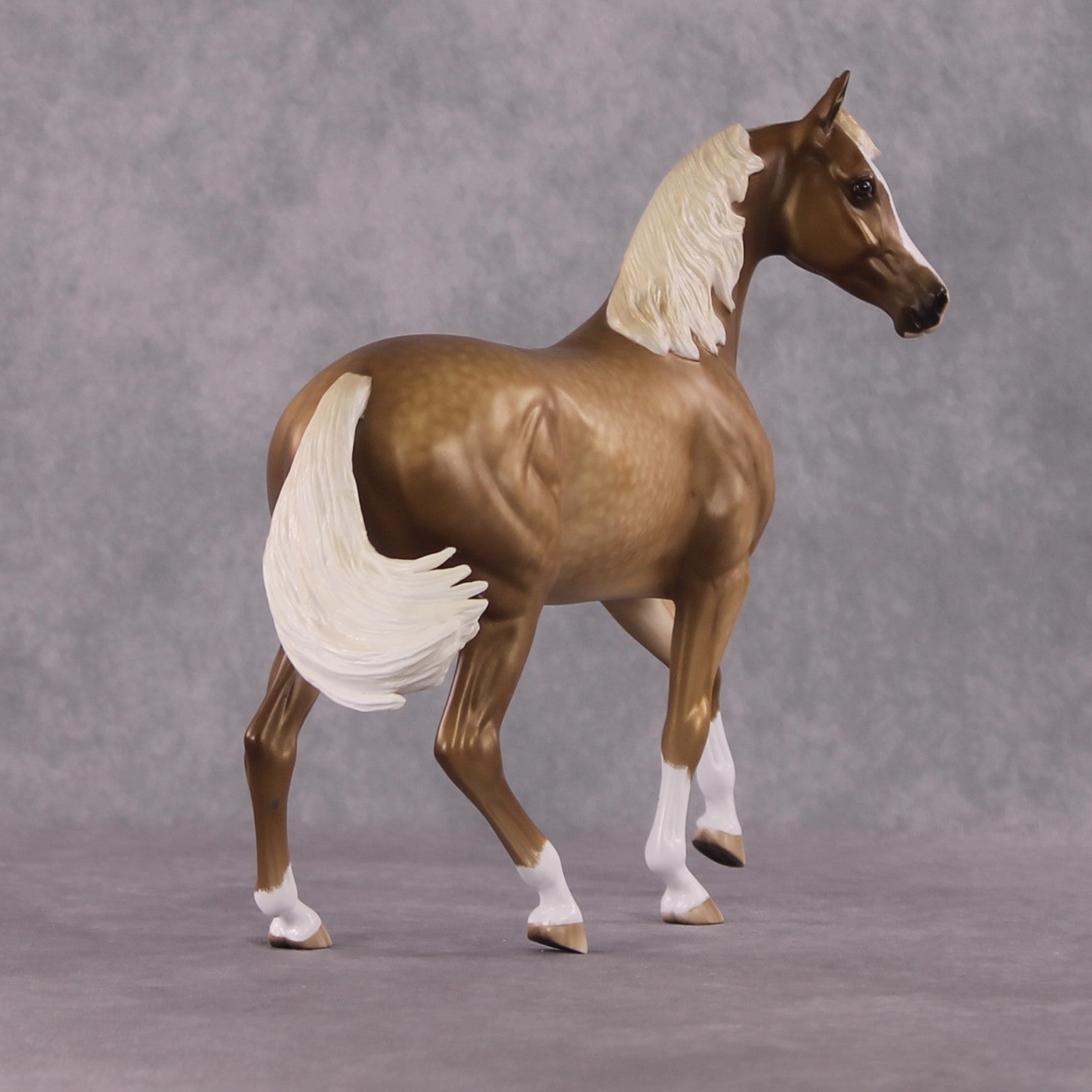 "Chica" OOAK FCM Arabian Mare By Sheryl Leisure Best Offer 3/18/2025