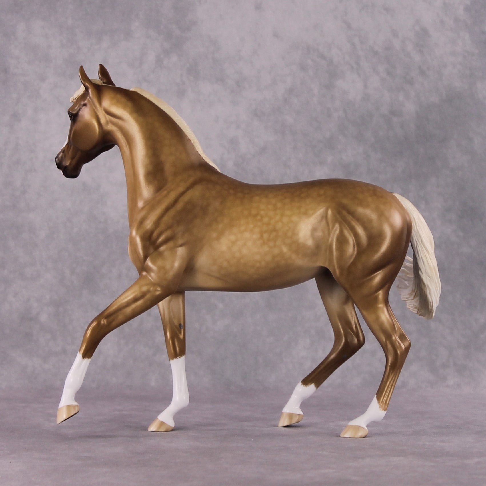 "Chica" OOAK FCM Arabian Mare By Sheryl Leisure Best Offer 3/18/2025