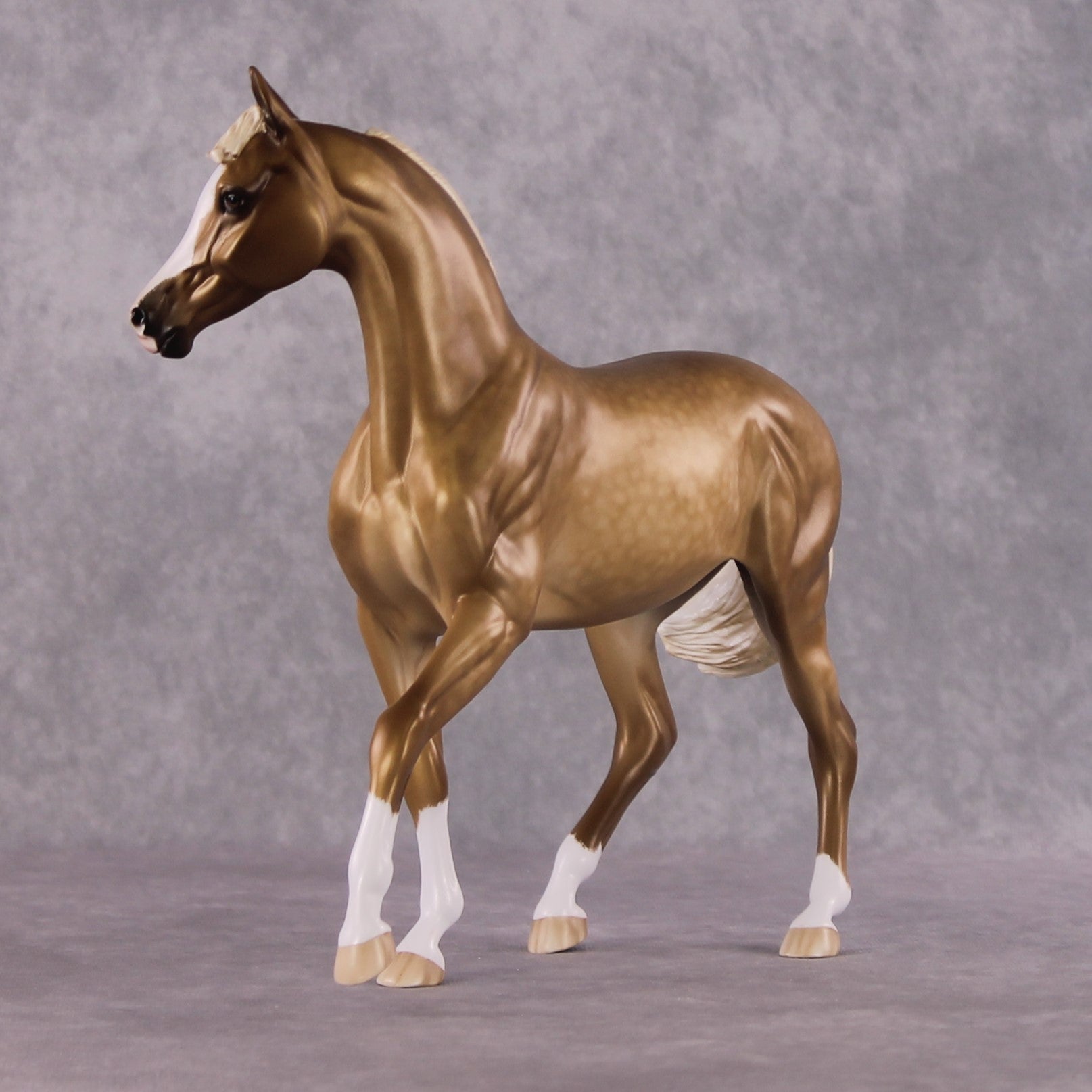 "Chica" OOAK FCM Arabian Mare By Sheryl Leisure Best Offer 3/18/2025