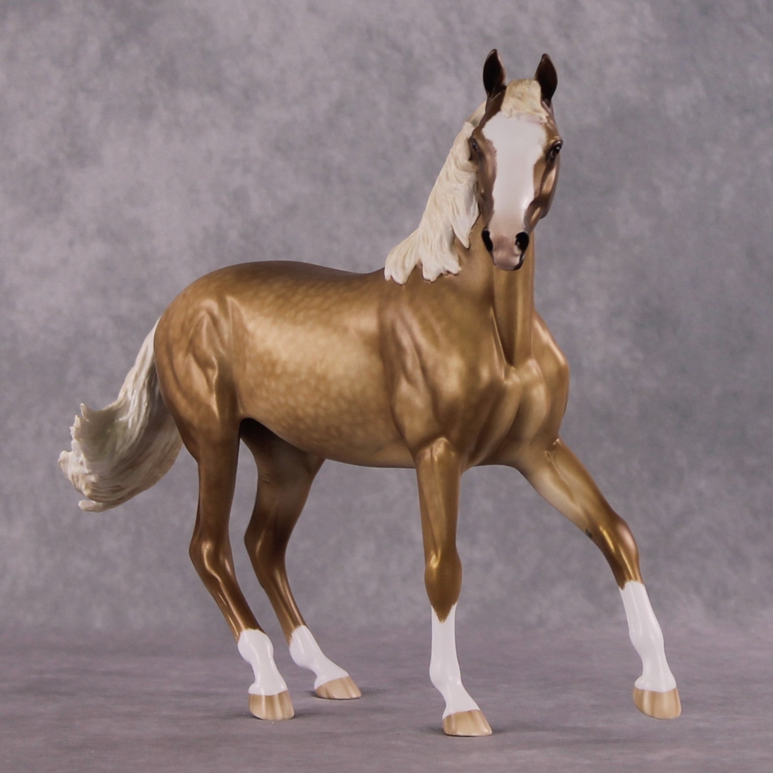 "Chica" OOAK FCM Arabian Mare By Sheryl Leisure Best Offer 3/18/2025