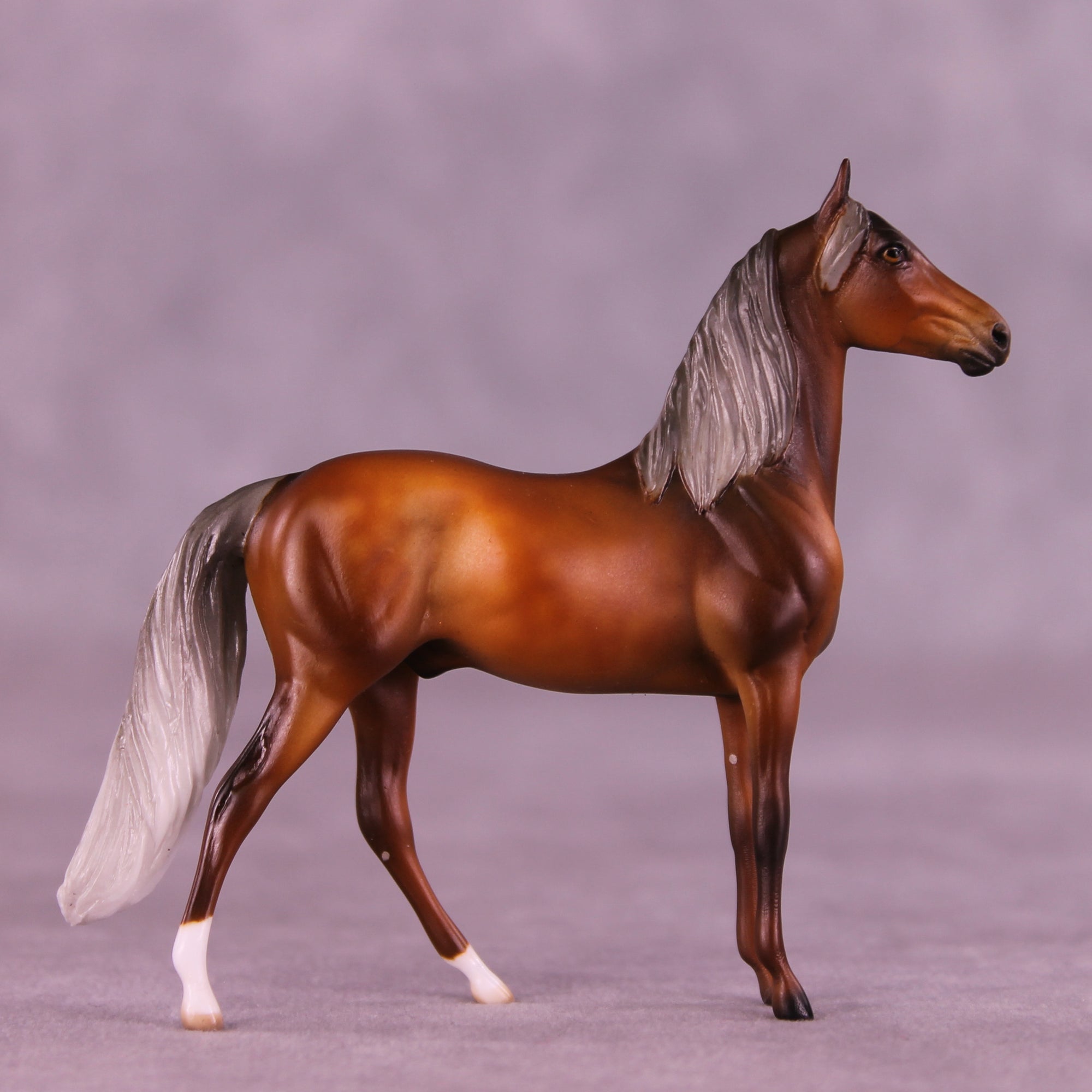 A Pony for Christmas! OOAK Variety Chip Blind Bag by Julie Keim SCD25