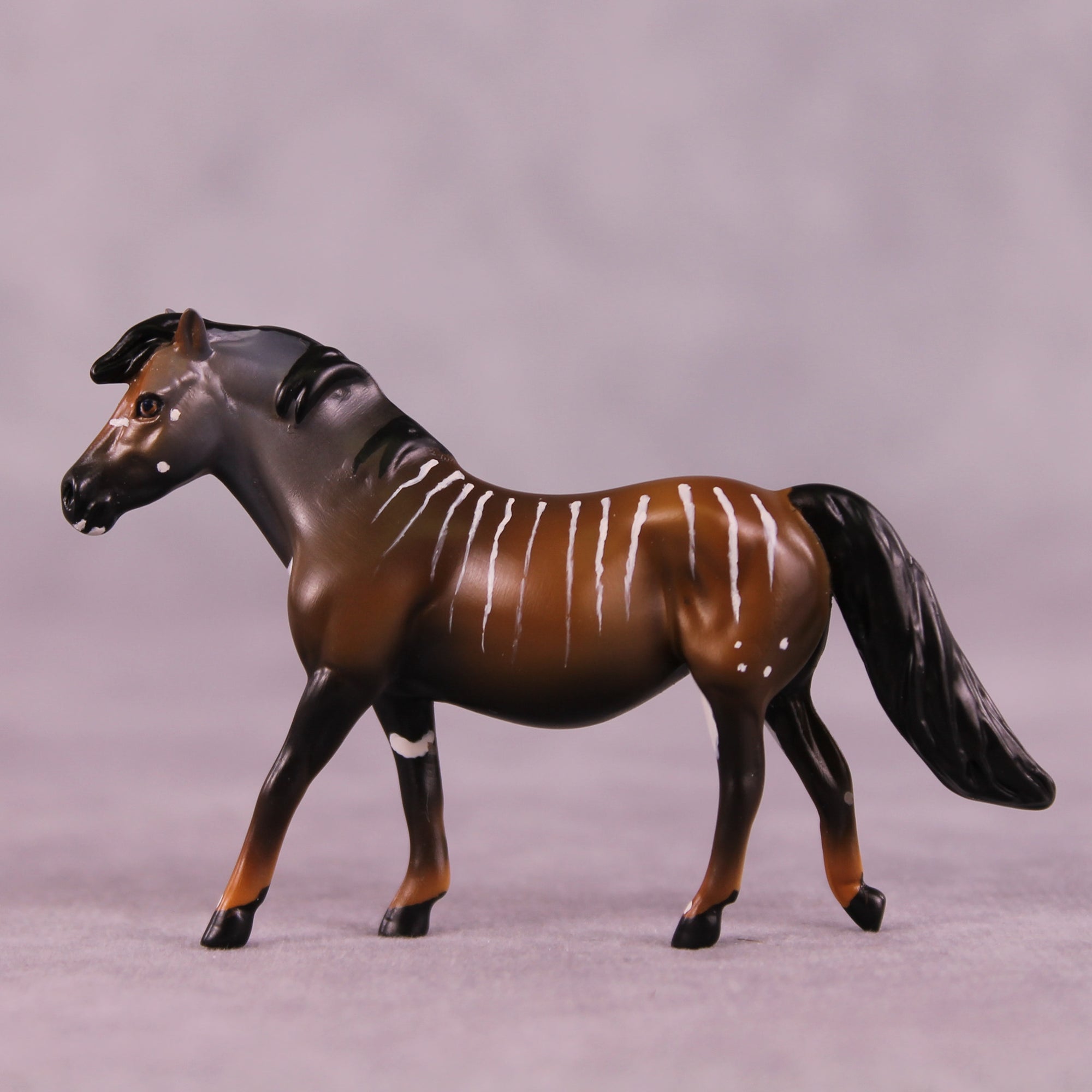 Likweti OOAK Chip Pony by Tegan Davis GS825