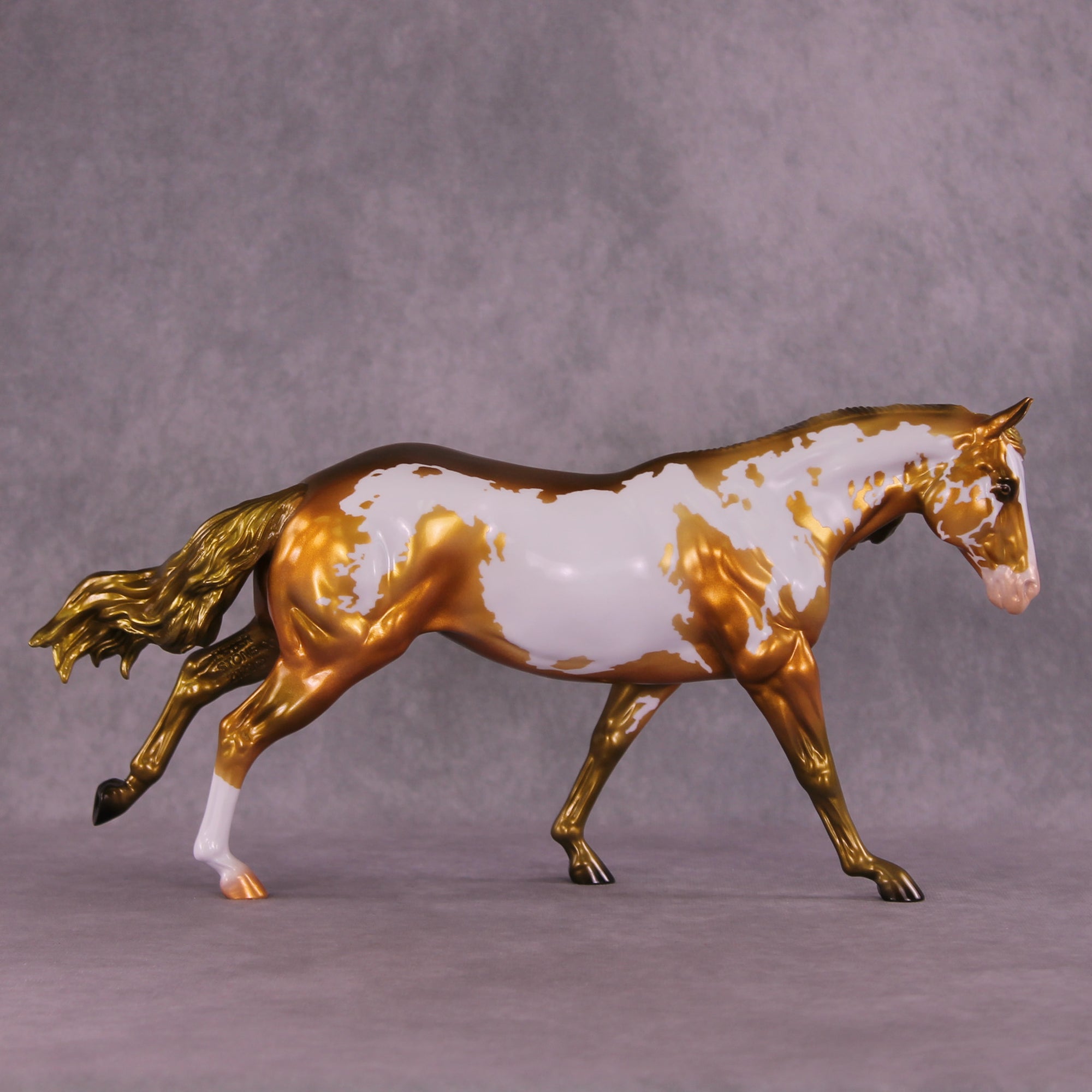 Pre-Order Heza Spice Train LE-30 FCM Remington by Erin Corbett TS25