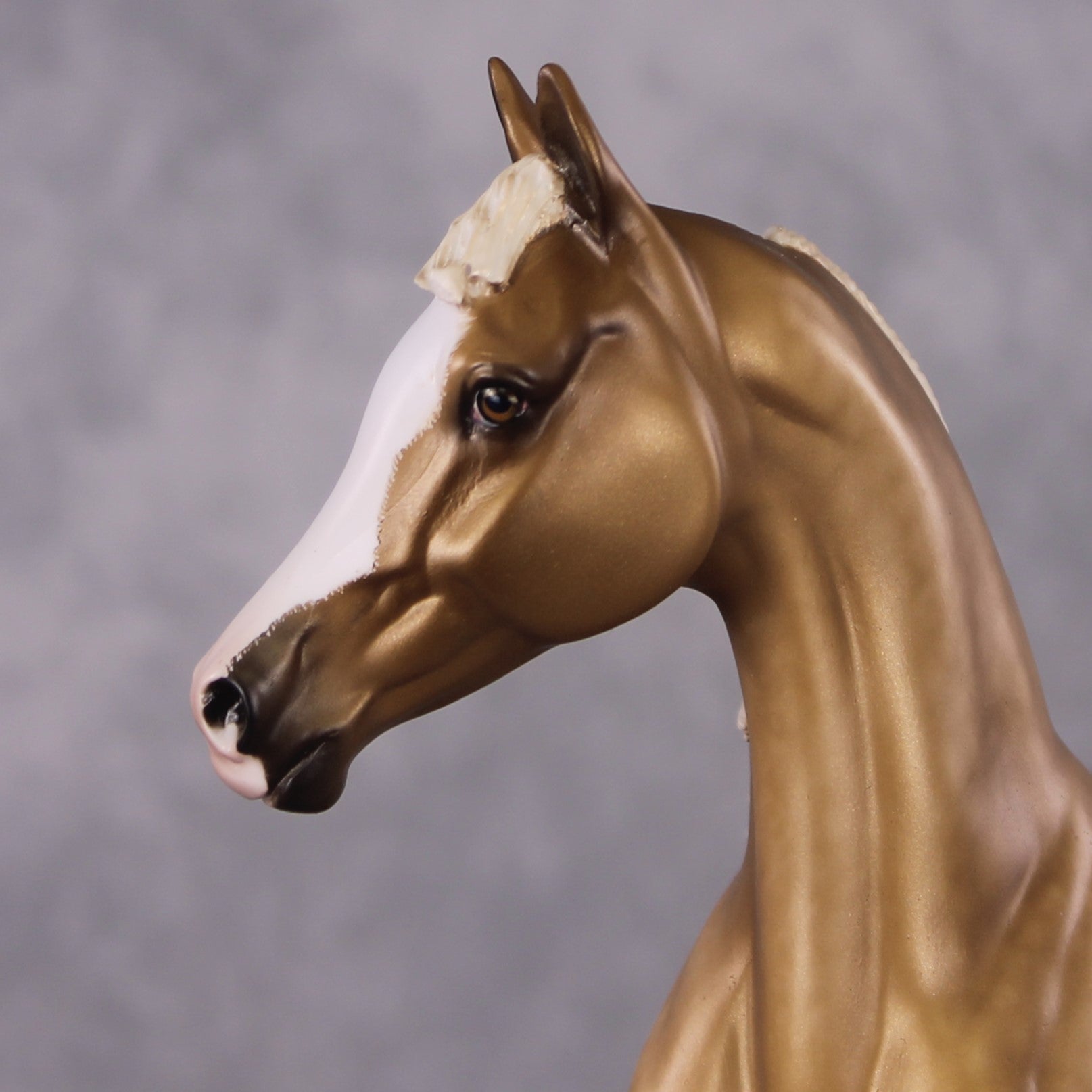 "Chica" OOAK FCM Arabian Mare By Sheryl Leisure Best Offer 3/18/2025