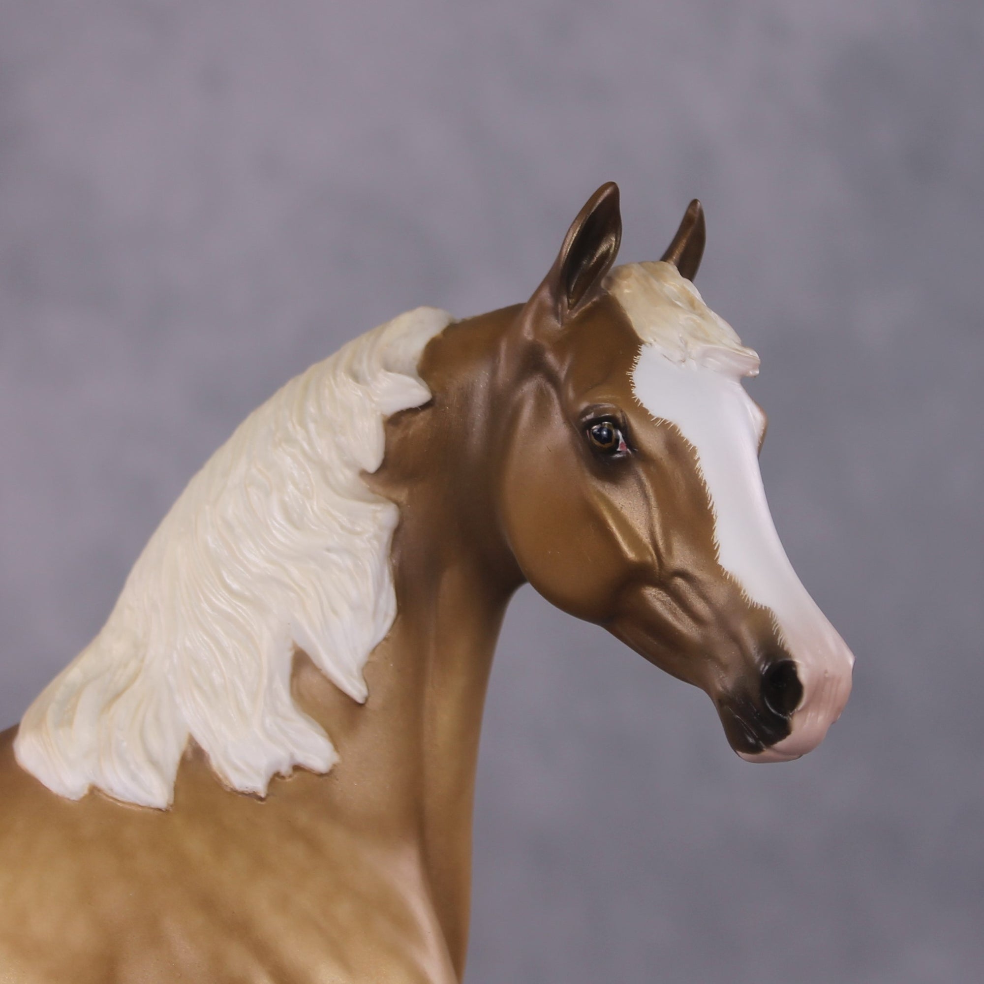 "Chica" OOAK FCM Arabian Mare By Sheryl Leisure Best Offer 3/18/2025