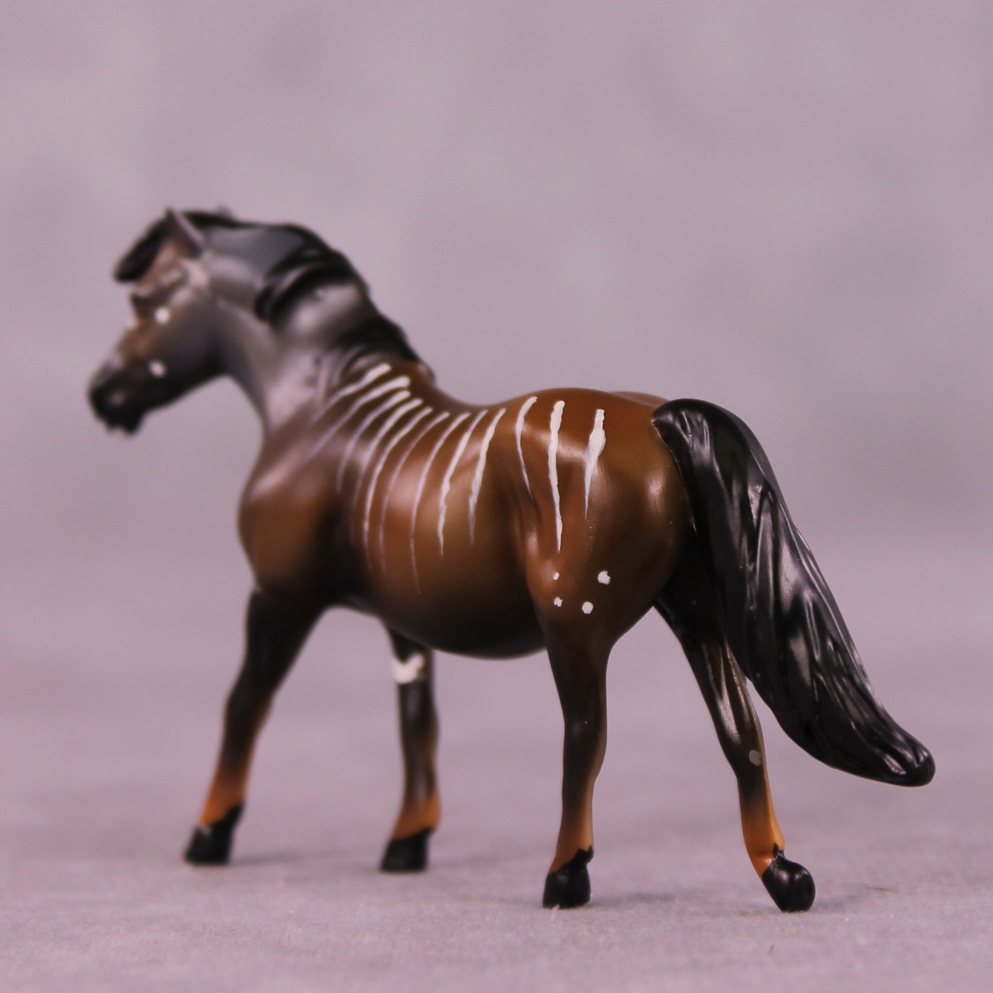 Likweti OOAK Chip Pony by Tegan Davis GS825