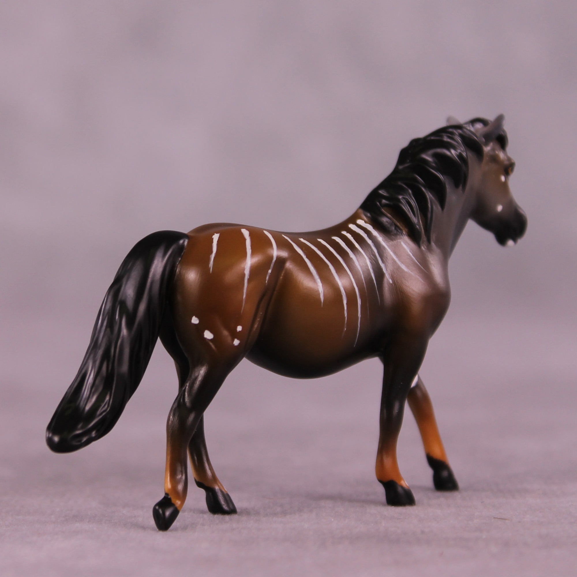 Likweti OOAK Chip Pony by Tegan Davis GS825
